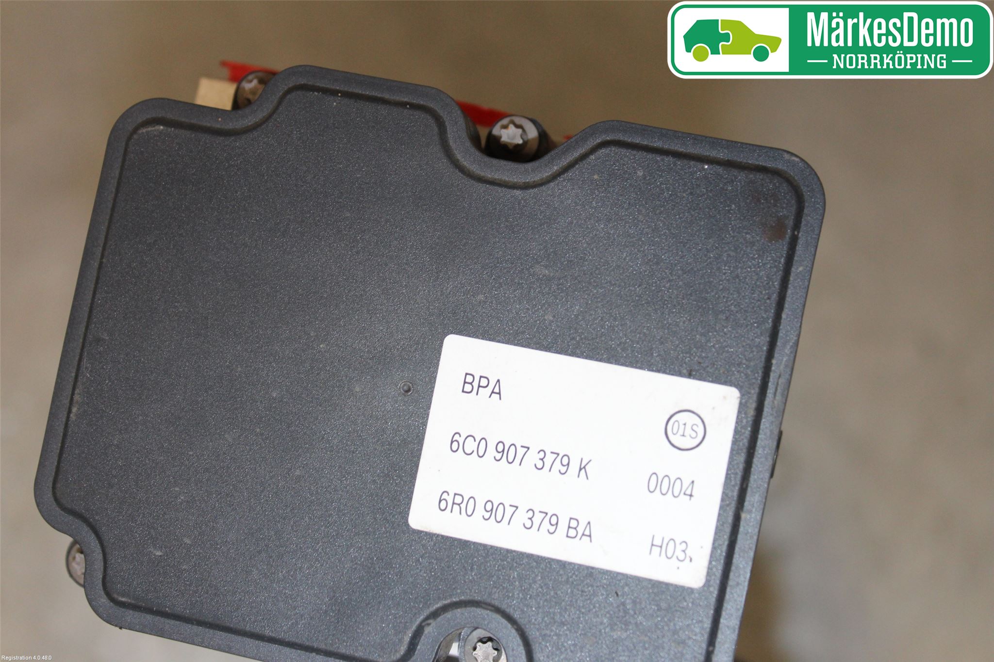 Seat IBIZA IV 08-16 Abs Hydraulaggregat