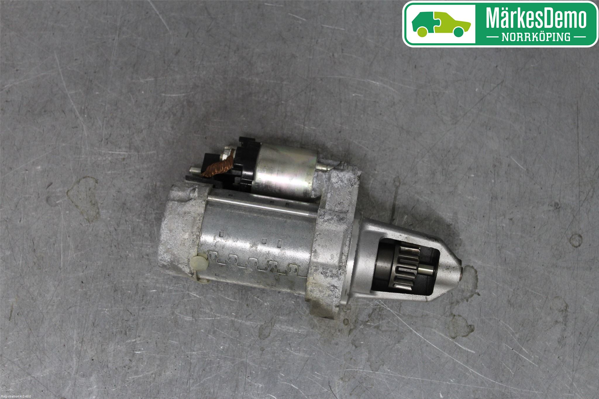 Mercedes-Benz MB GLA-KLASS (X156) 13-20 Startmotor Diesel