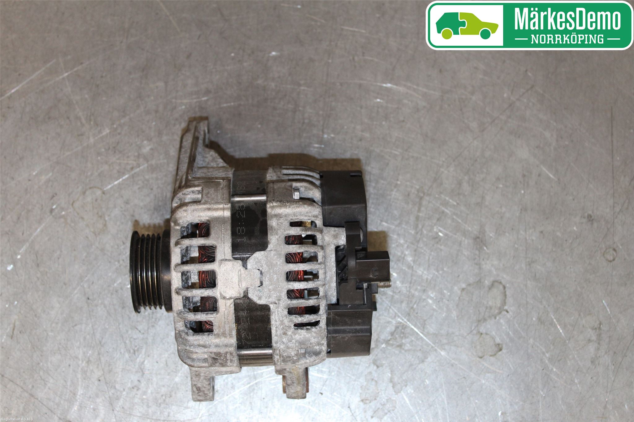 Mercedes-Benz MB GLA-KLASS (X156) 13-20 Generator
