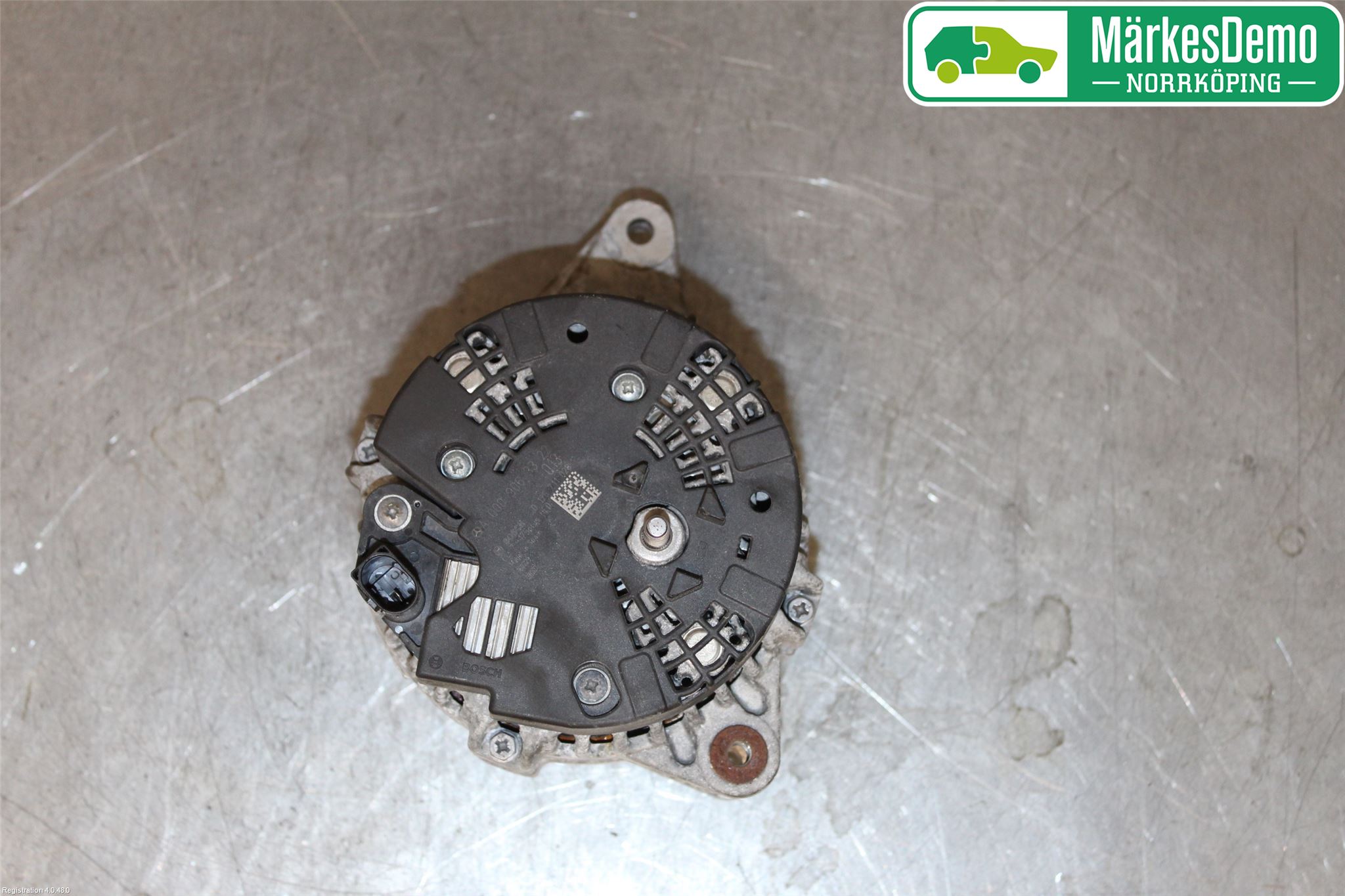 Mercedes-Benz MB GLA-KLASS (X156) 13-20 Generator