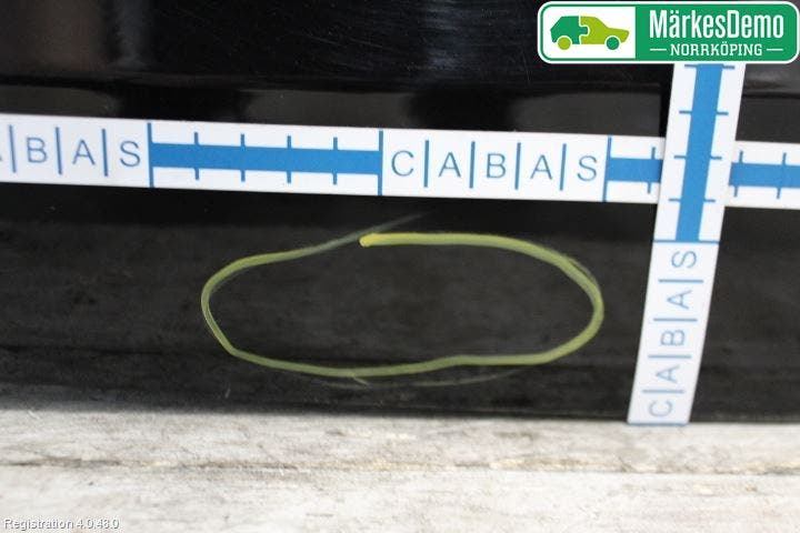 Volvo V40 12-19 Dörr Bak Vänster