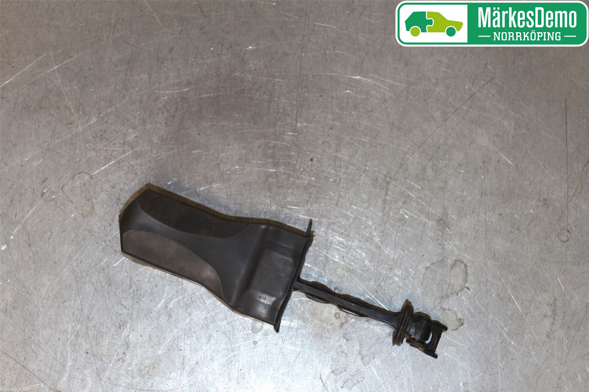 Volkswagen VW POLO 10-17 Dörrstopp