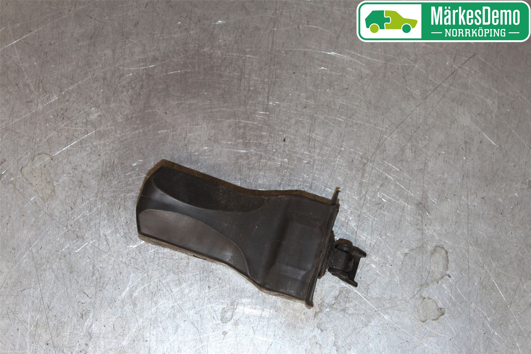 Volkswagen VW POLO 10-17 Dörrstopp