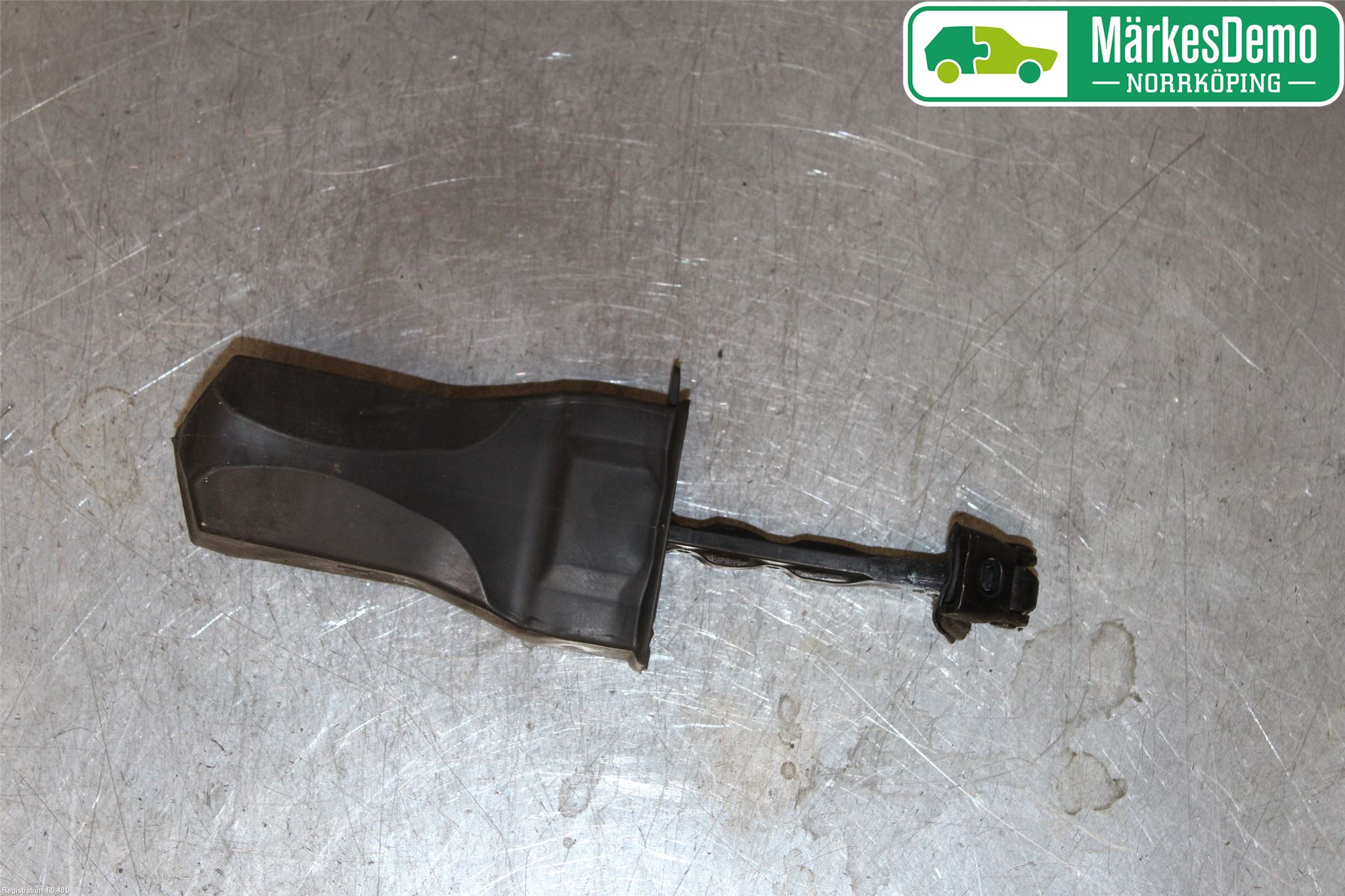 Volkswagen VW POLO 10-17 Dörrstopp