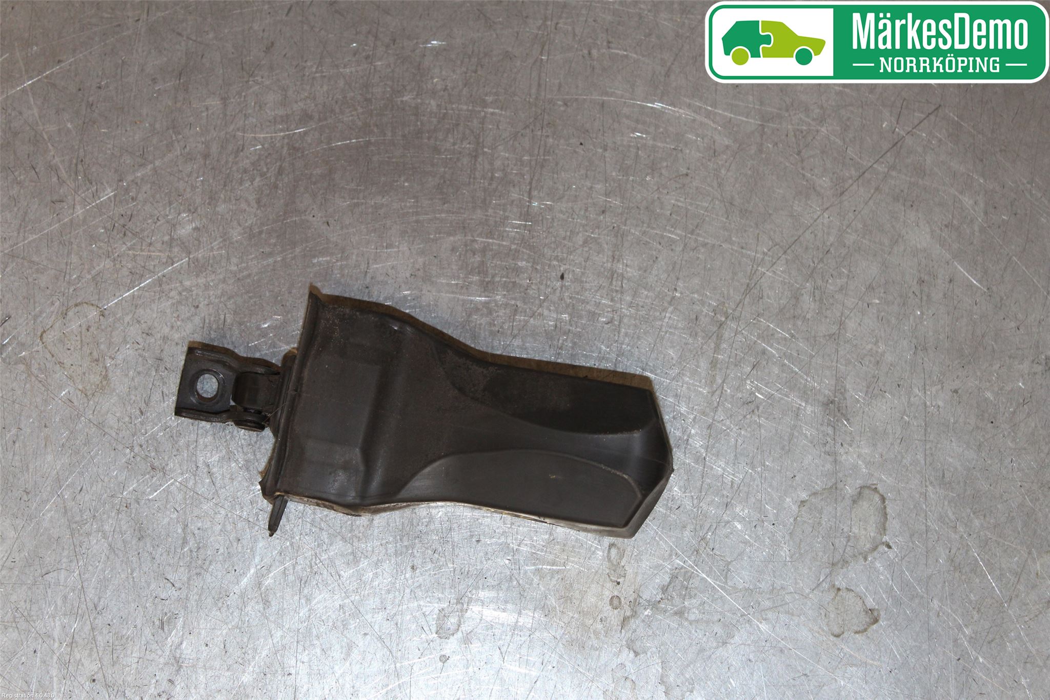 Volkswagen VW POLO 10-17 Dörrstopp