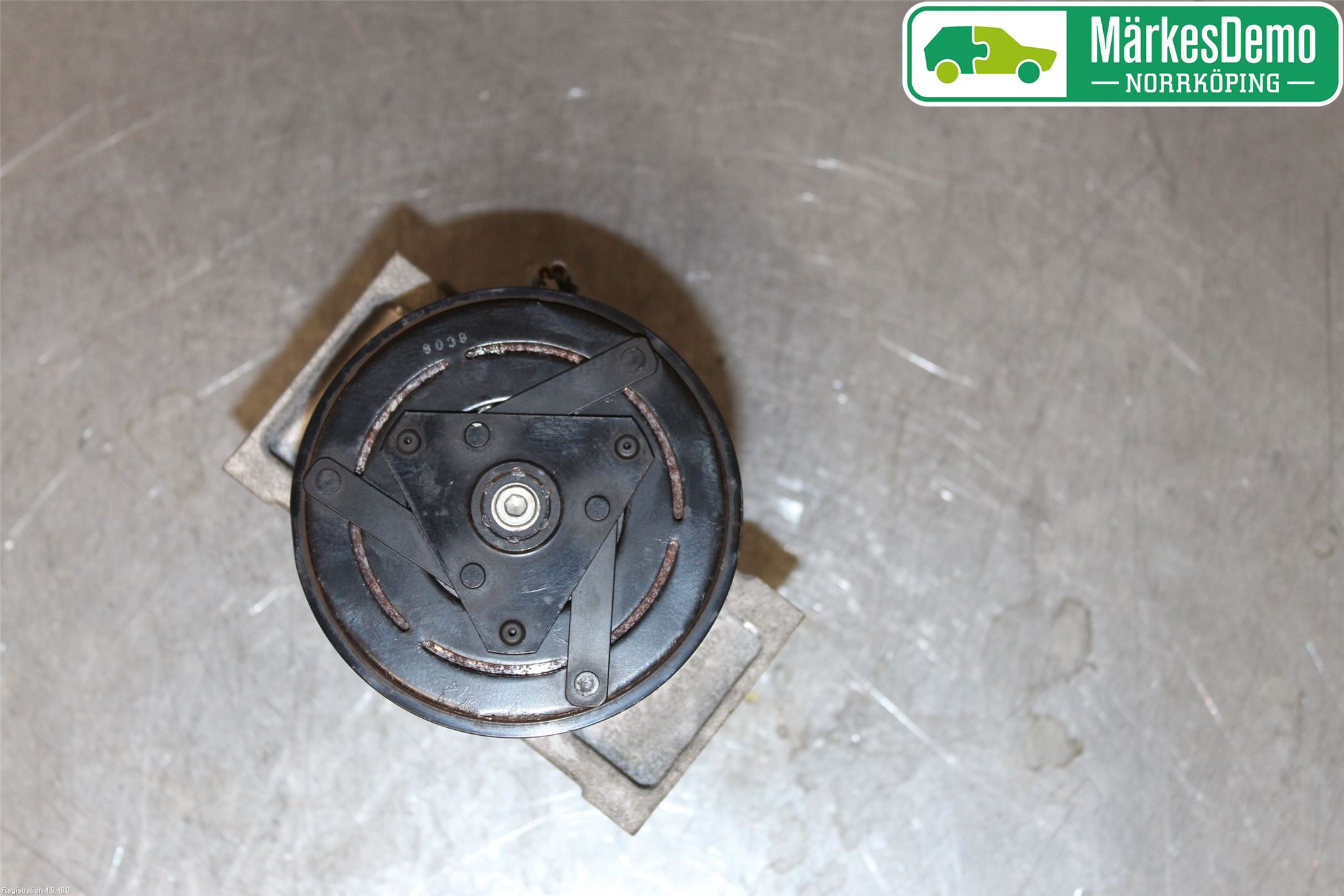 Renault CLIO IV 16-19 Ac Kompressor