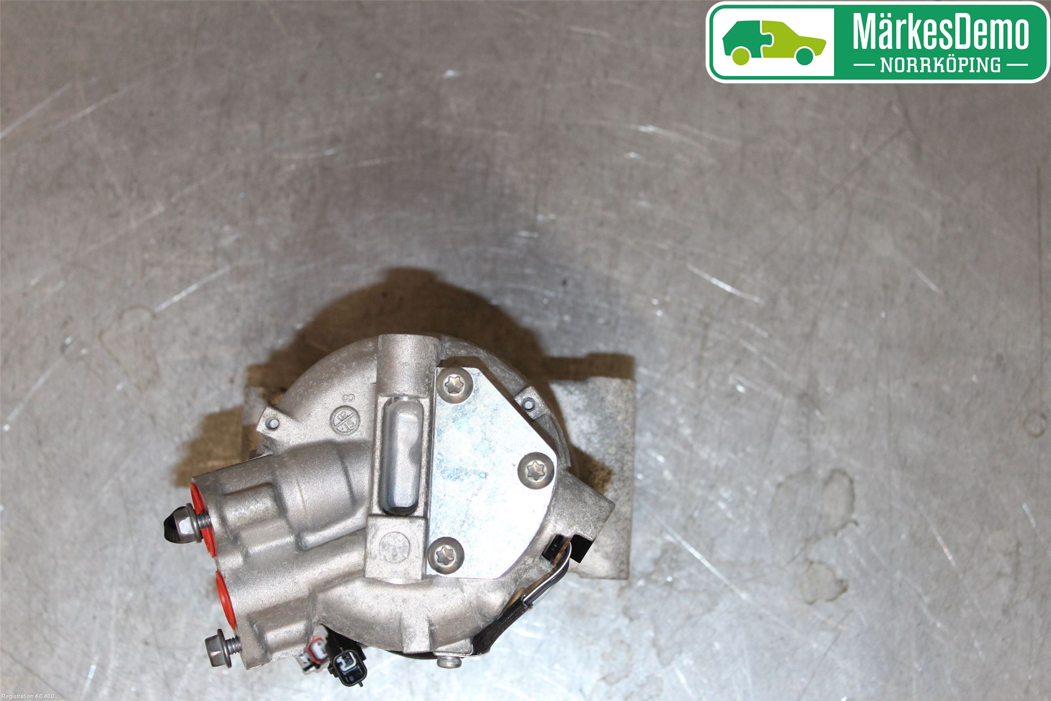 Renault CLIO IV 16-19 Ac Kompressor