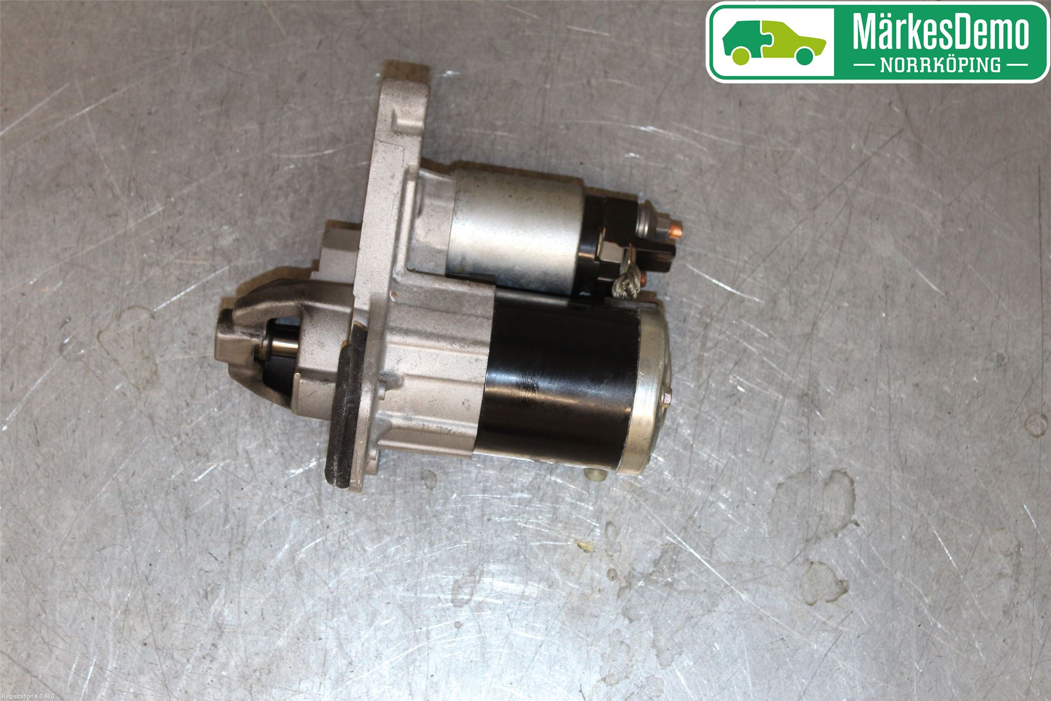 Renault CLIO IV 16-19 Startmotor