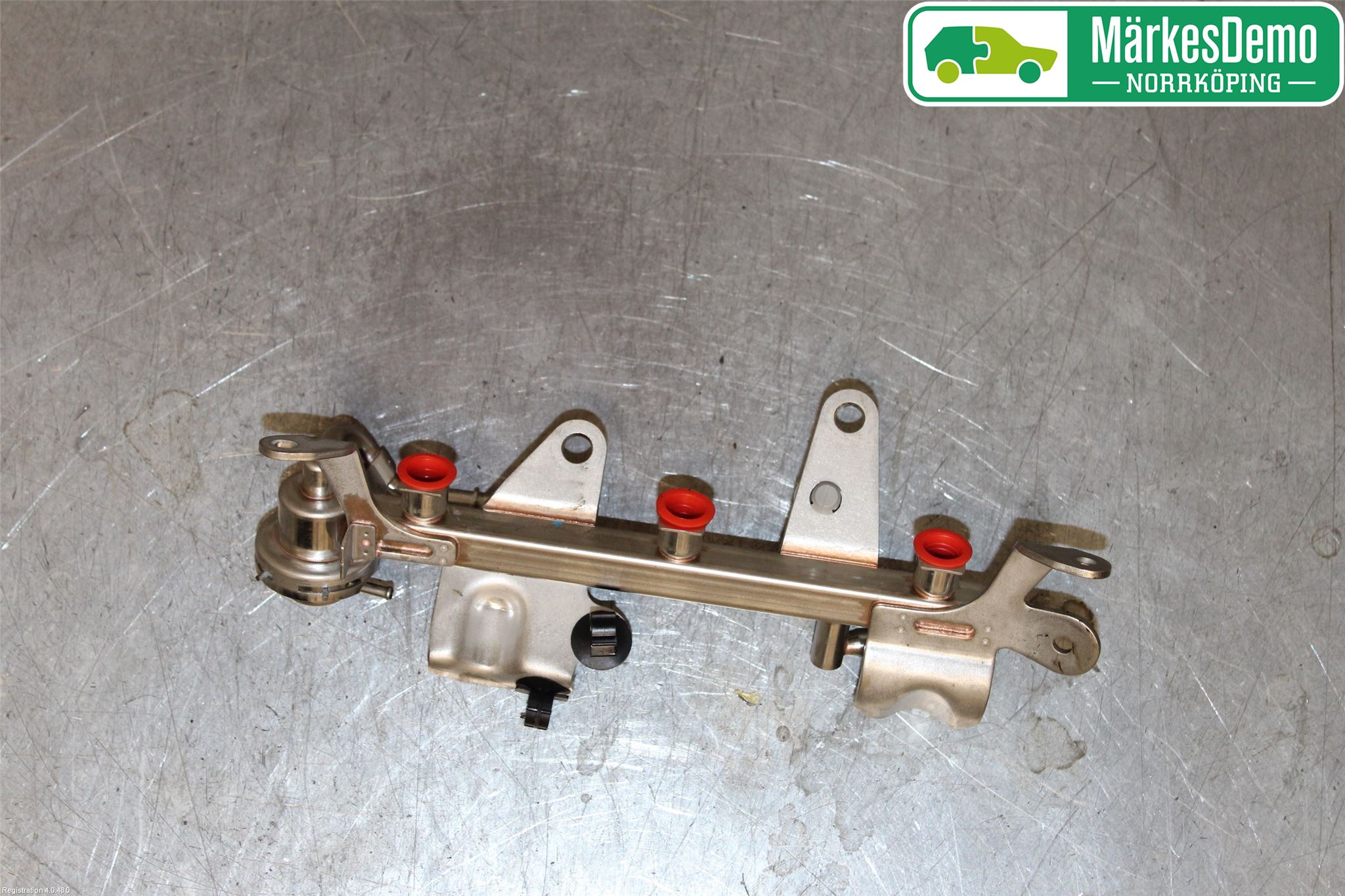 Renault CLIO IV 16-19 Injspridarrör