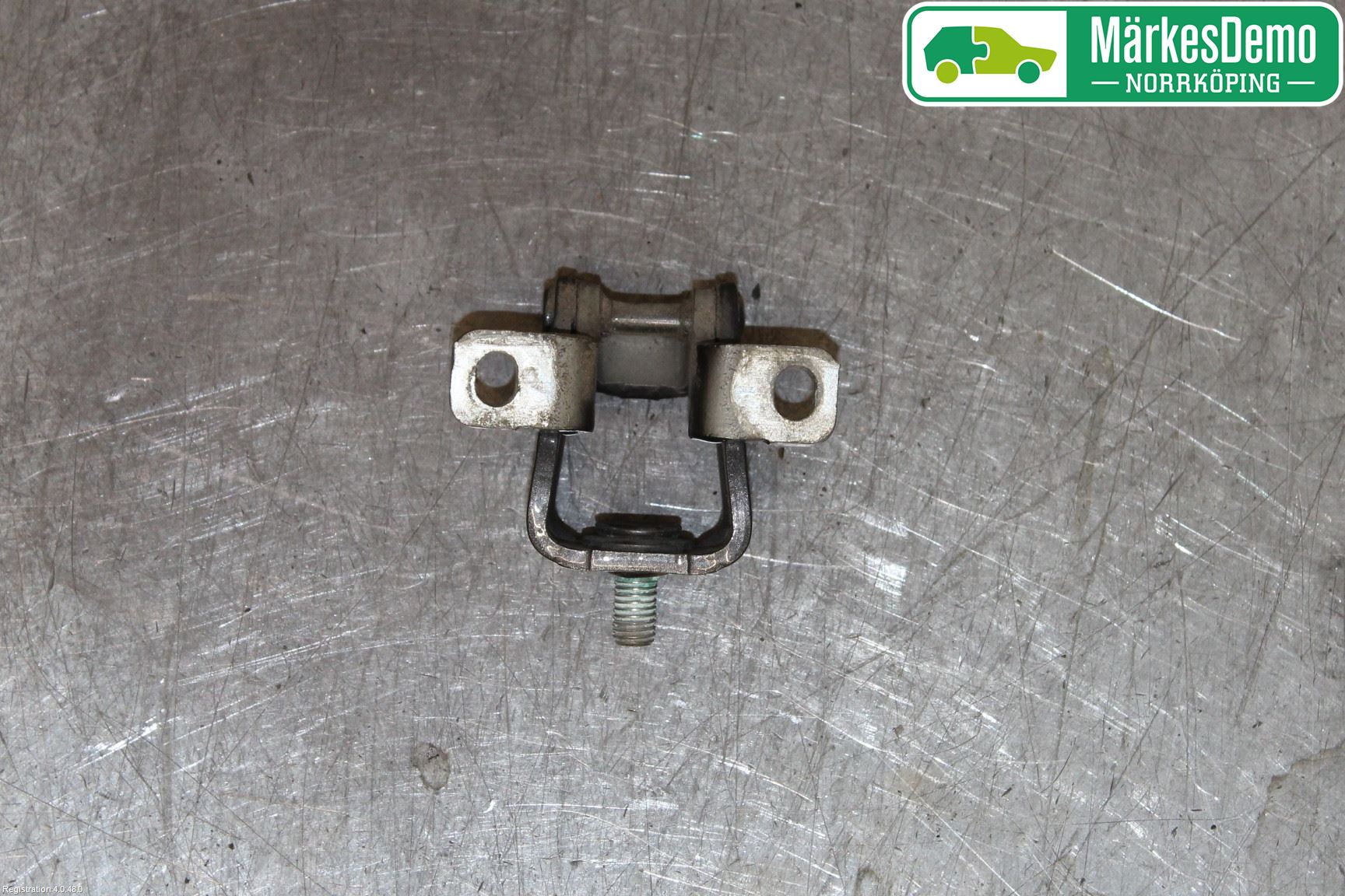 Volkswagen VW POLO 10-17 Bakluckegångjärn Hö