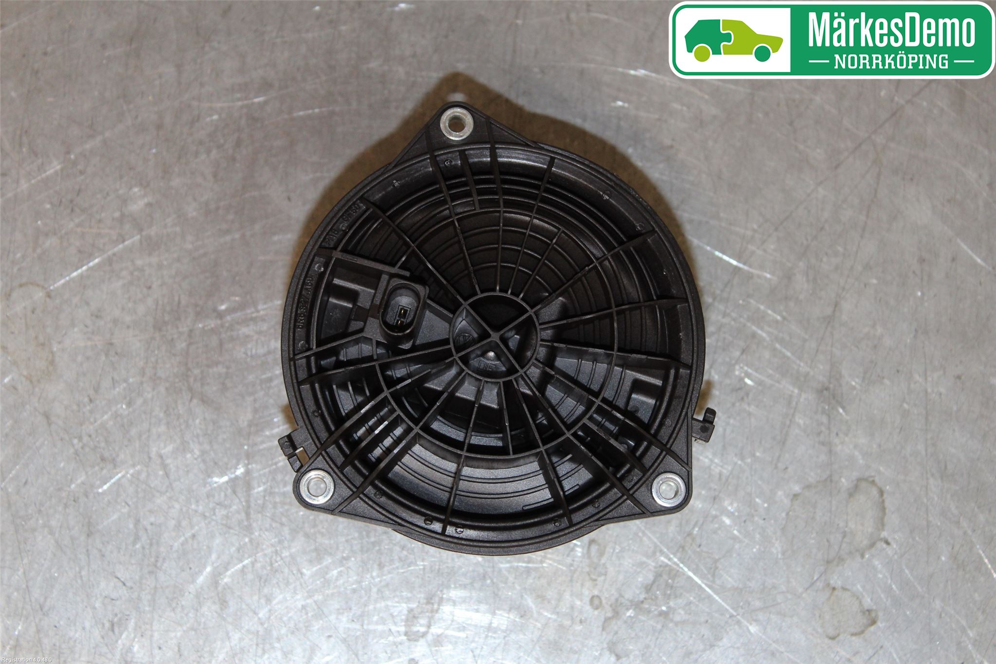 Volkswagen VW POLO 10-17 Bakluckehandtag