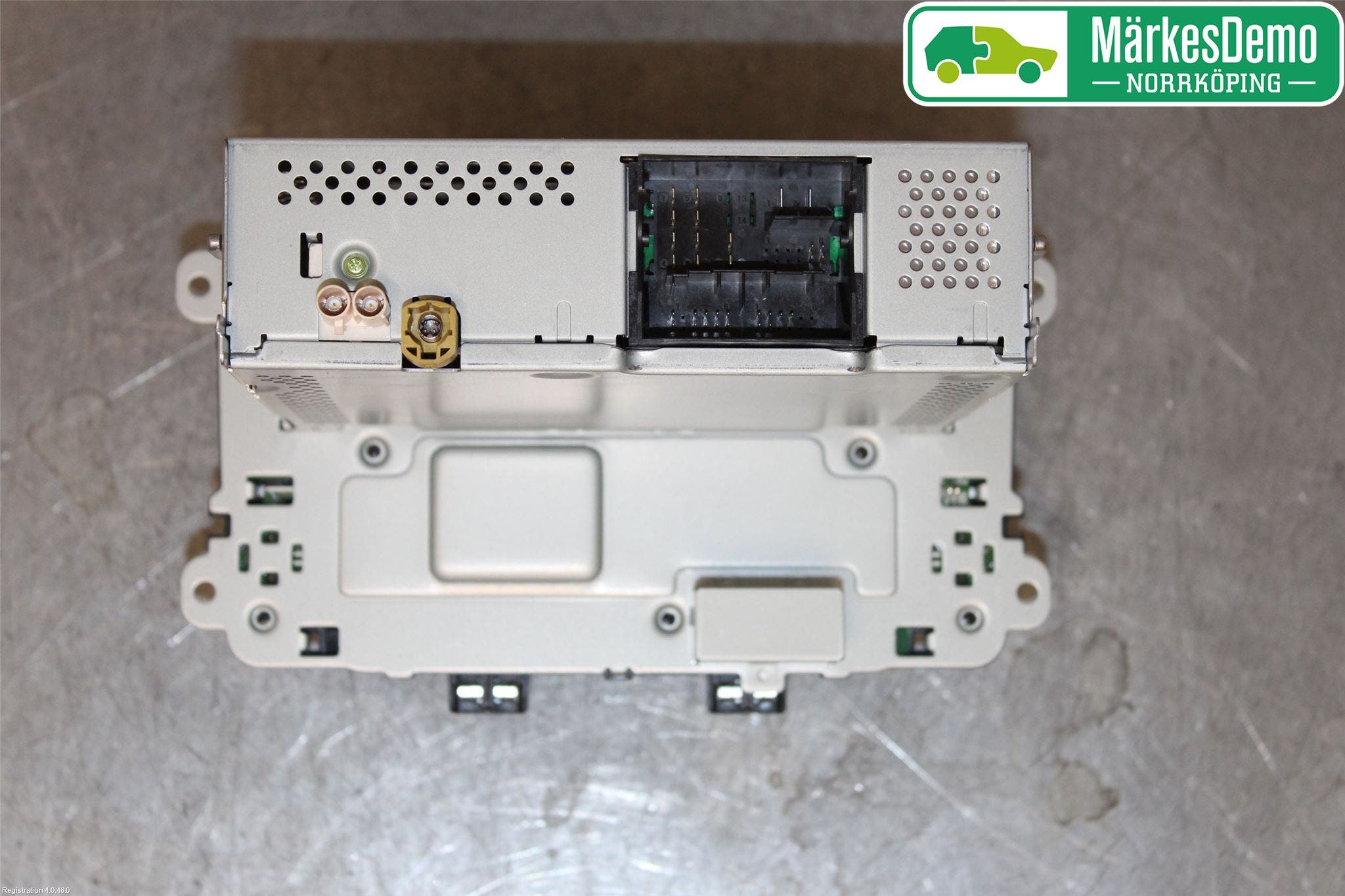 Volkswagen VW POLO 10-17 Cd Radio - Multimediapanel