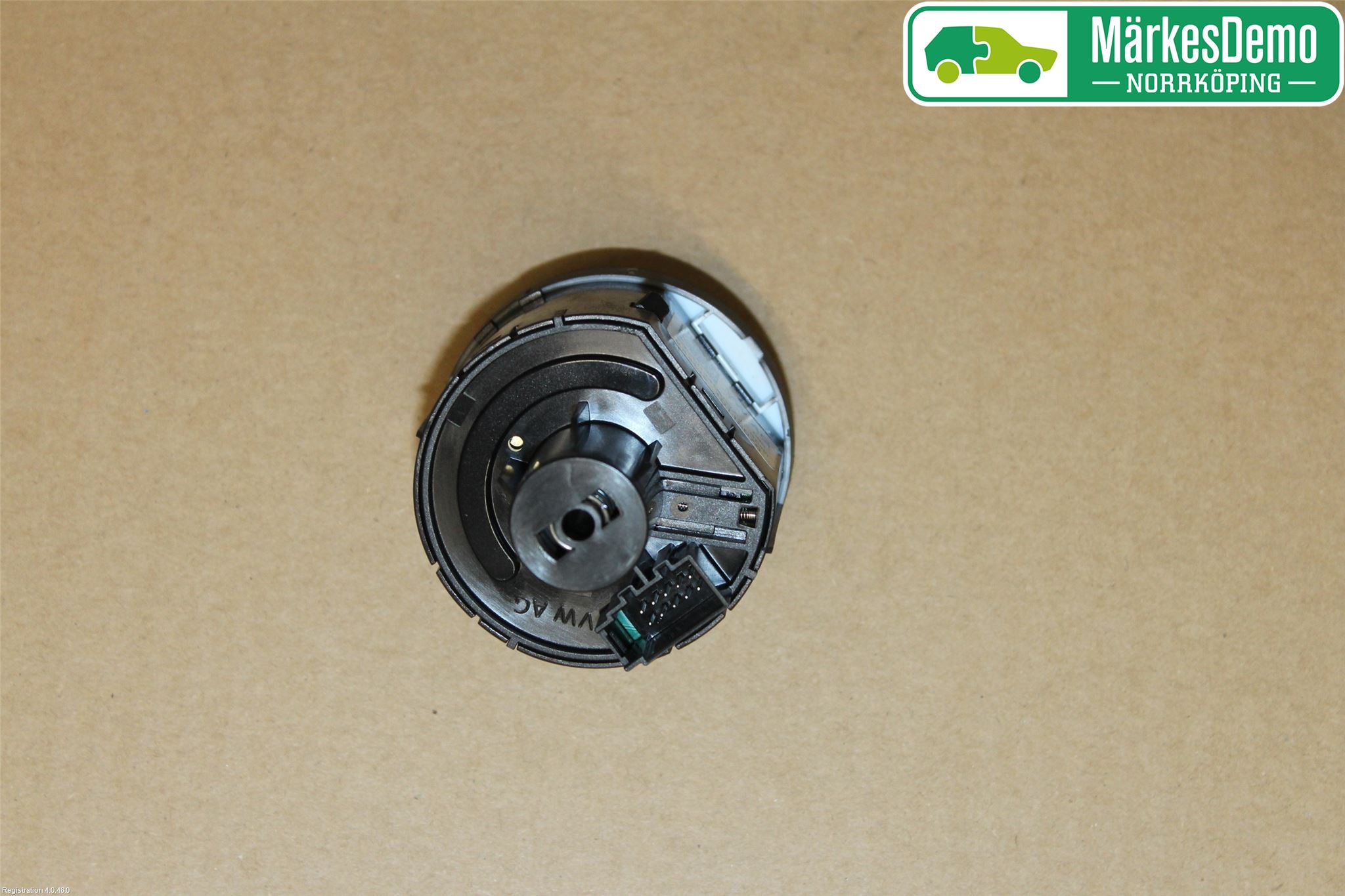 Volkswagen VW POLO 10-17 Strömställare Ljus