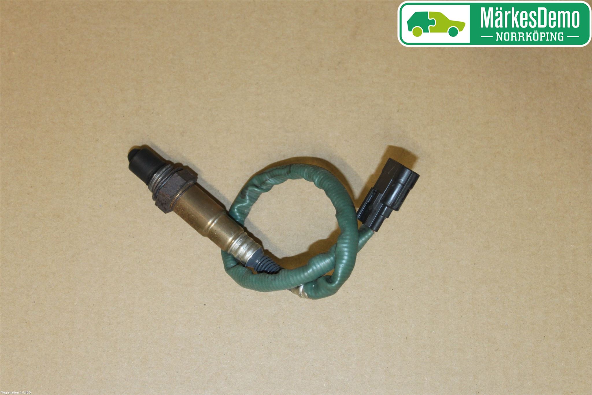 Renault CLIO IV 16-19 Injlambdasond