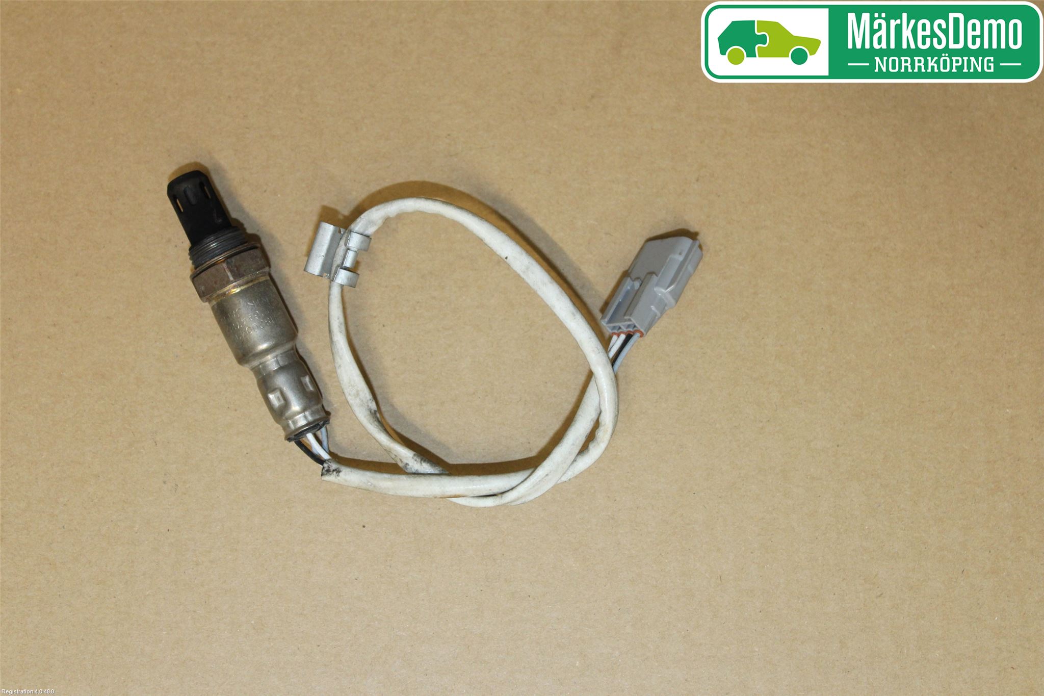 Renault CLIO IV 16-19 Injlambdasond