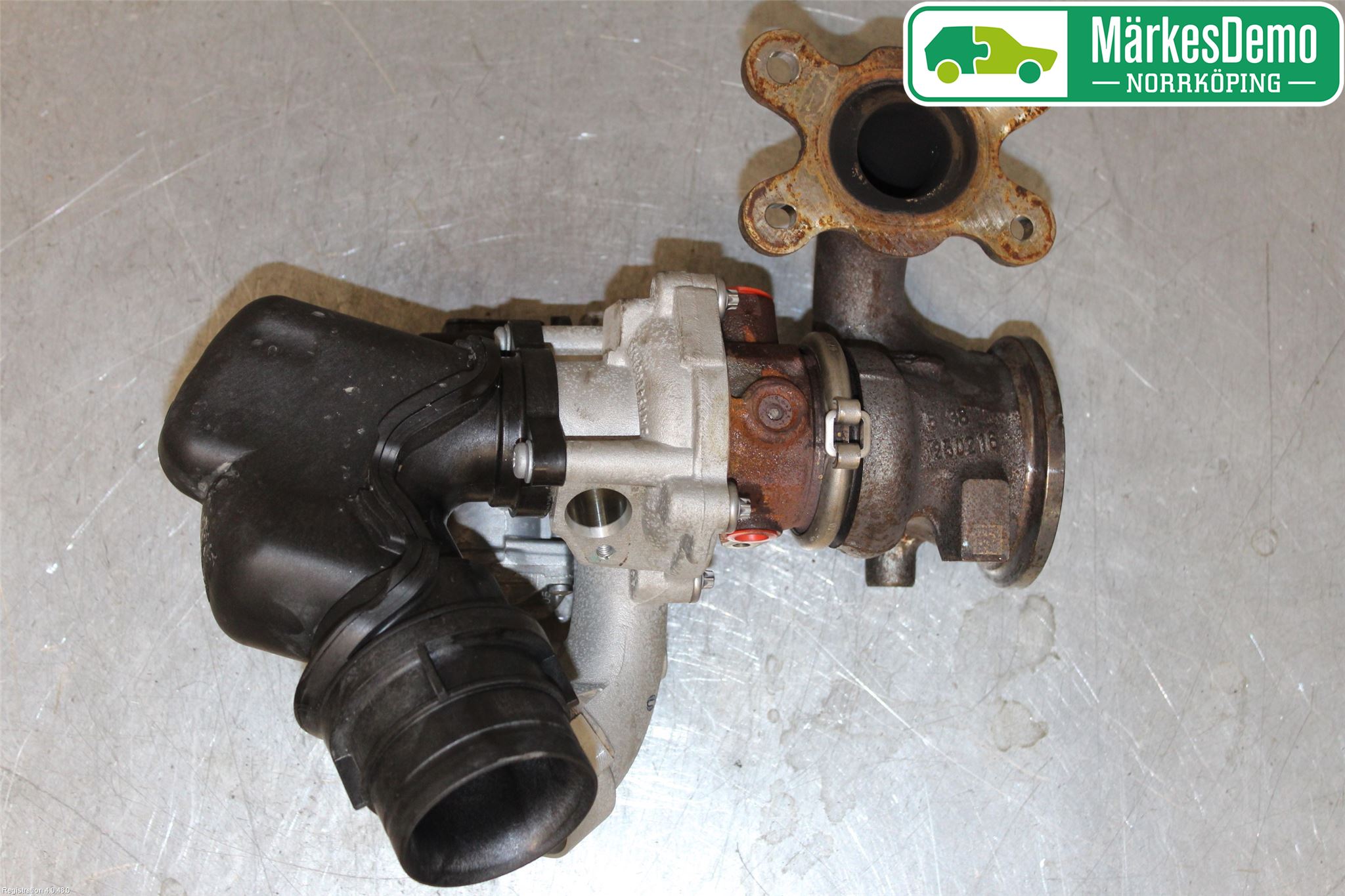 Seat IBIZA IV 08-16 Turboaggregat