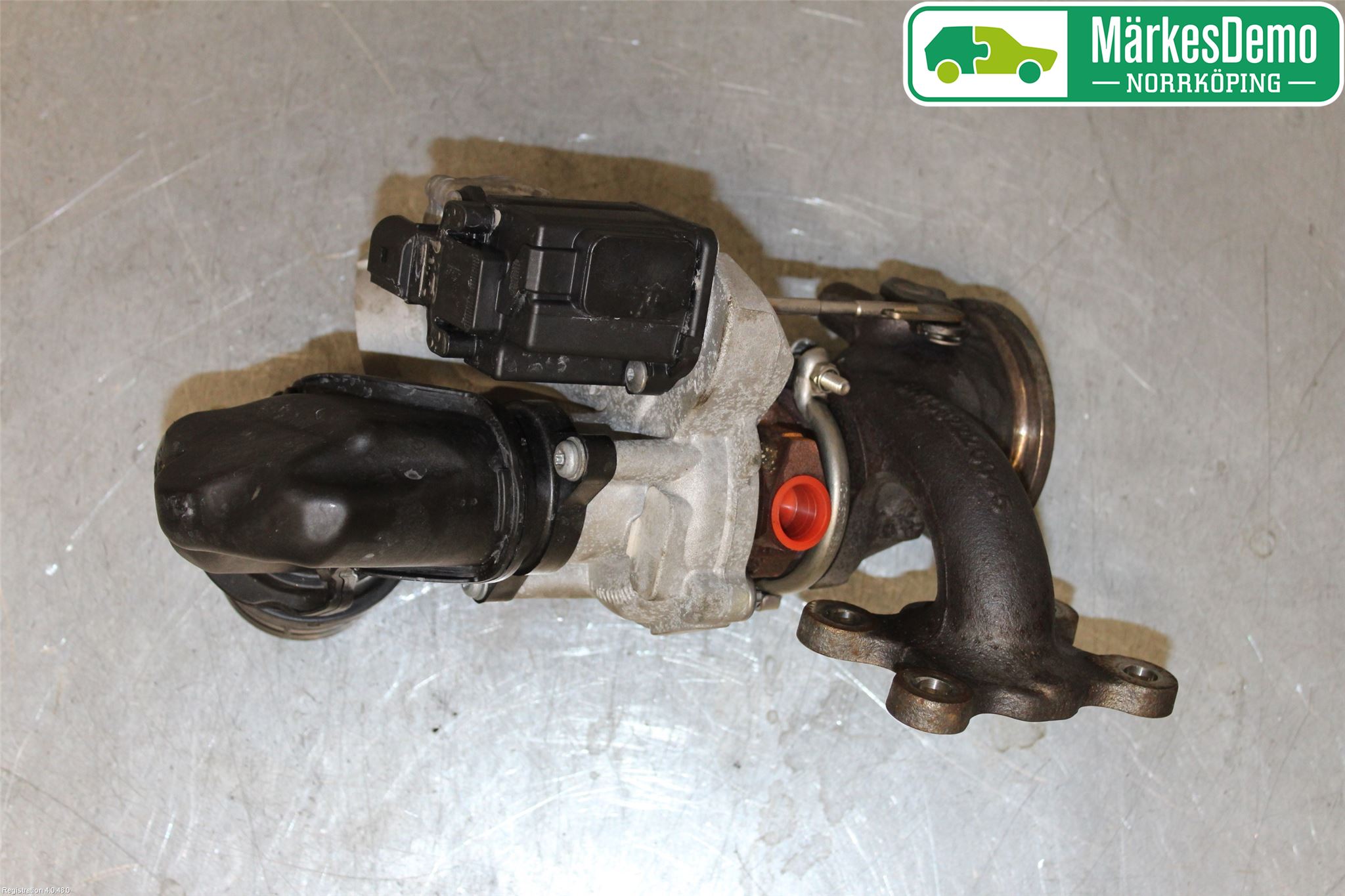 Seat IBIZA IV 08-16 Turboaggregat