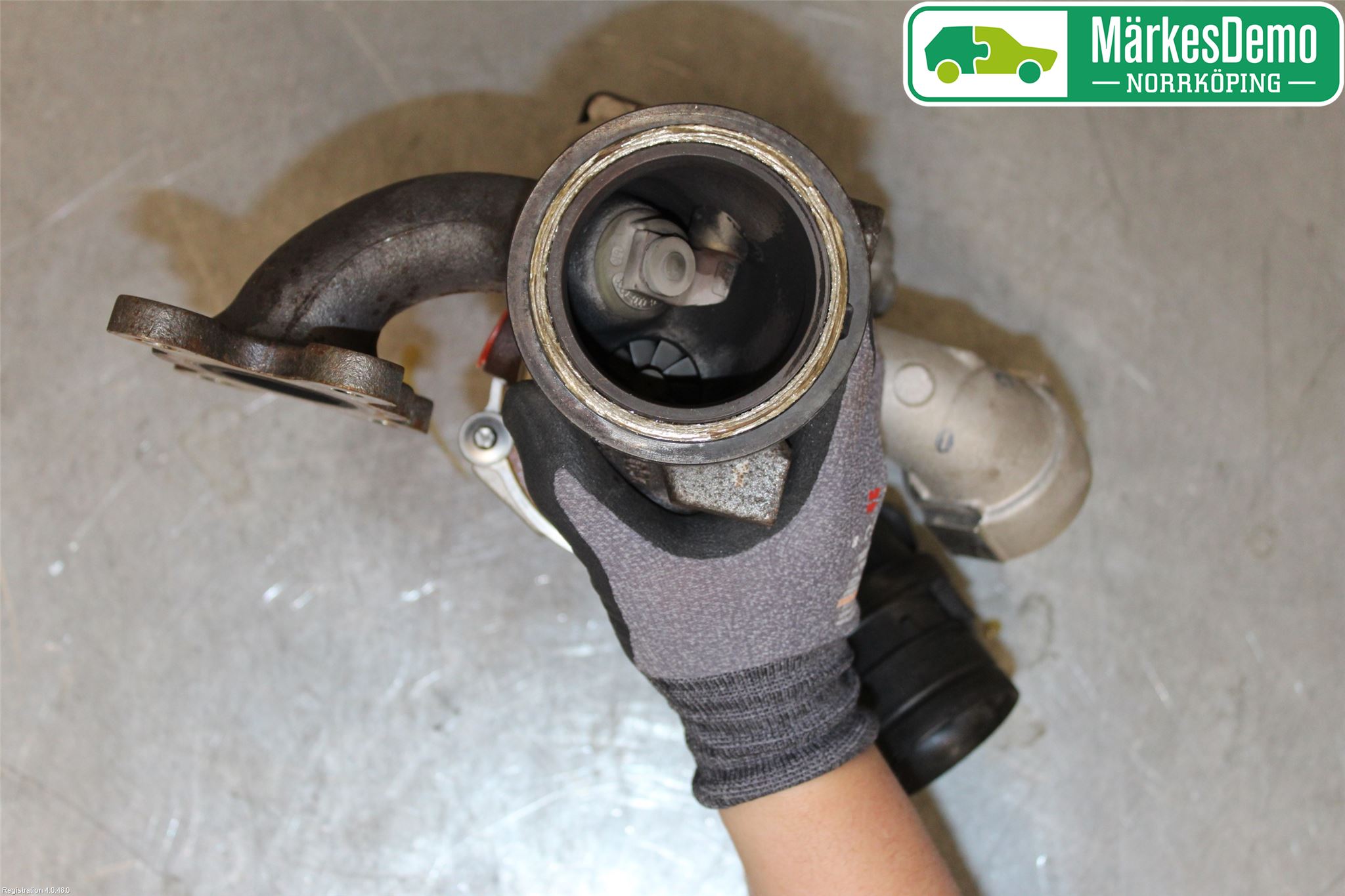 Seat IBIZA IV 08-16 Turboaggregat