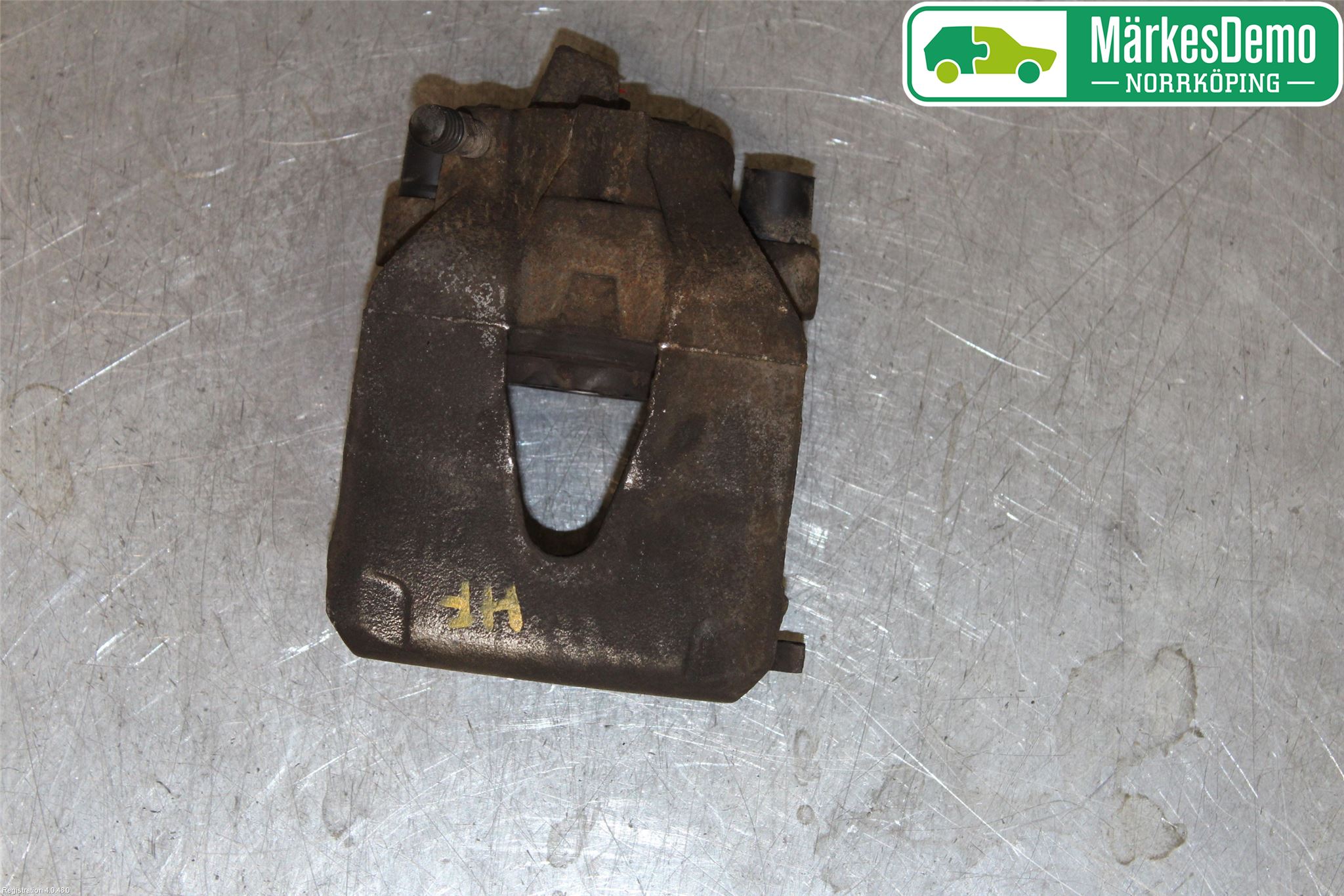 Seat IBIZA IV 08-16 Bromsok Fram Höger