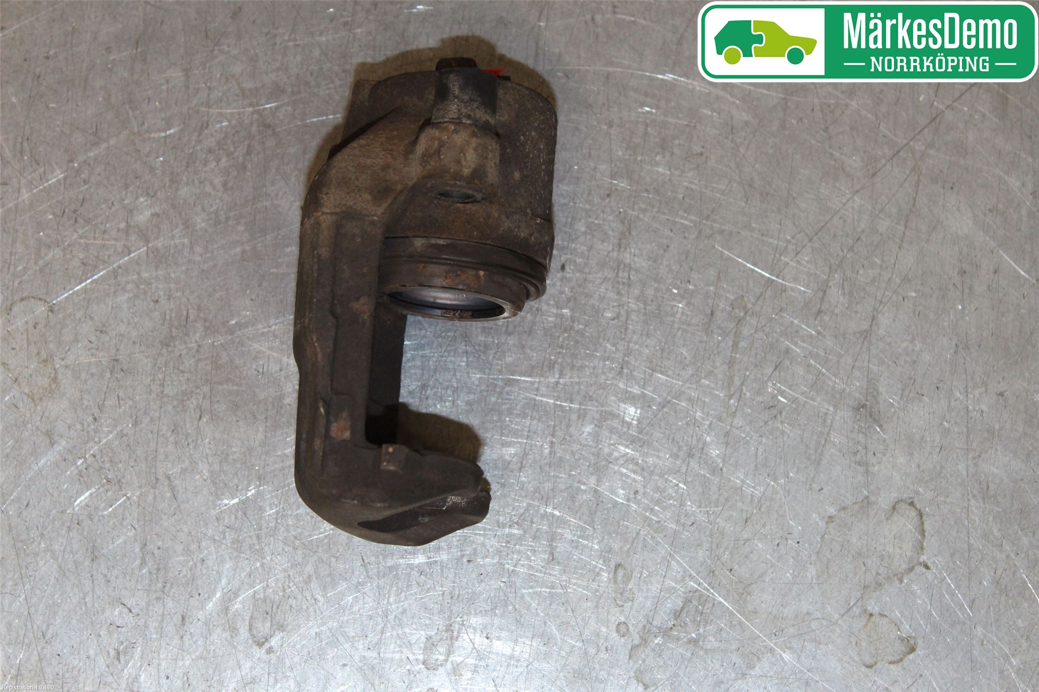 Seat IBIZA IV 08-16 Bromsok Fram Höger