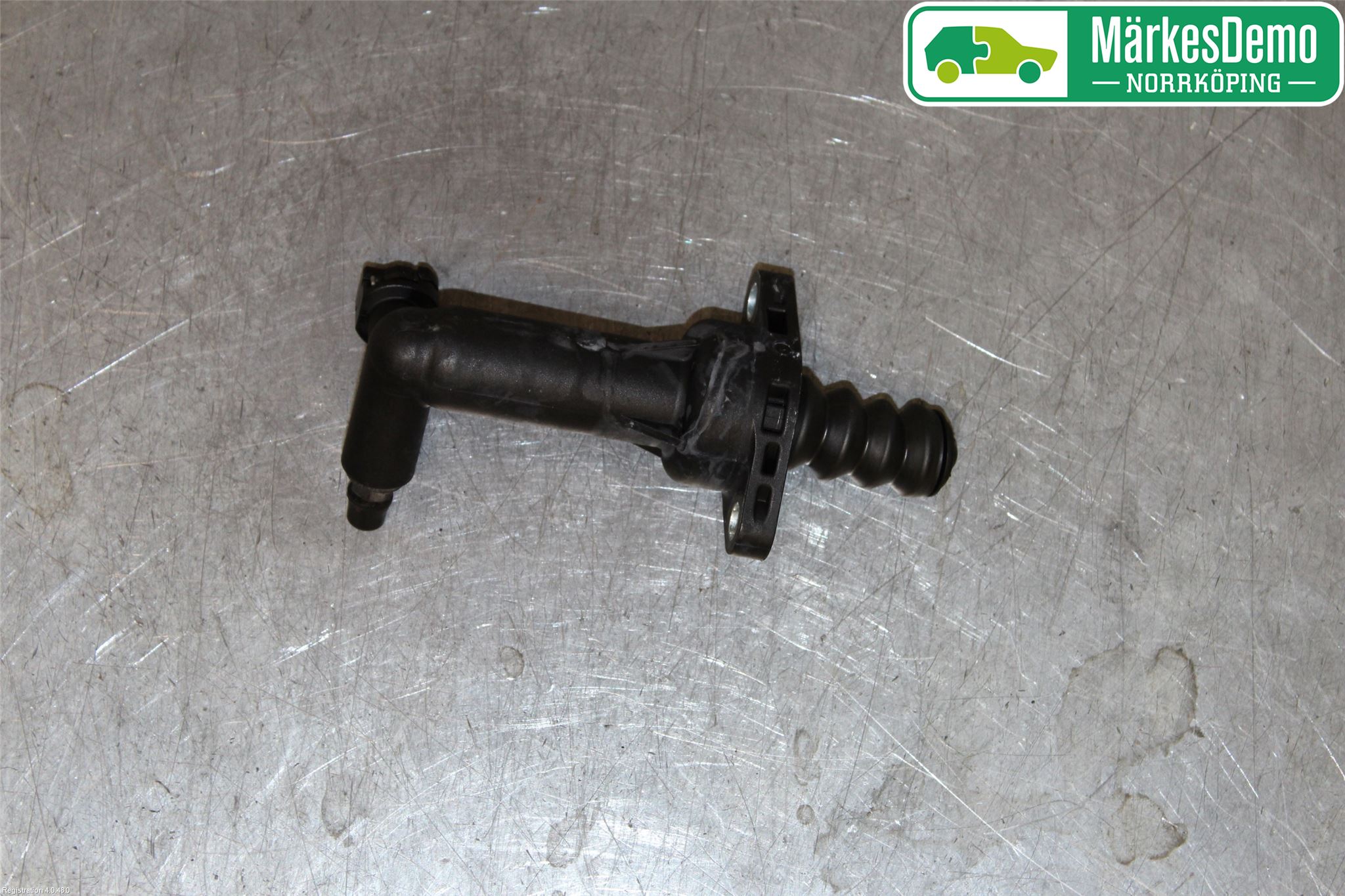 Seat IBIZA IV 08-16 Kopplingscylinder Slav