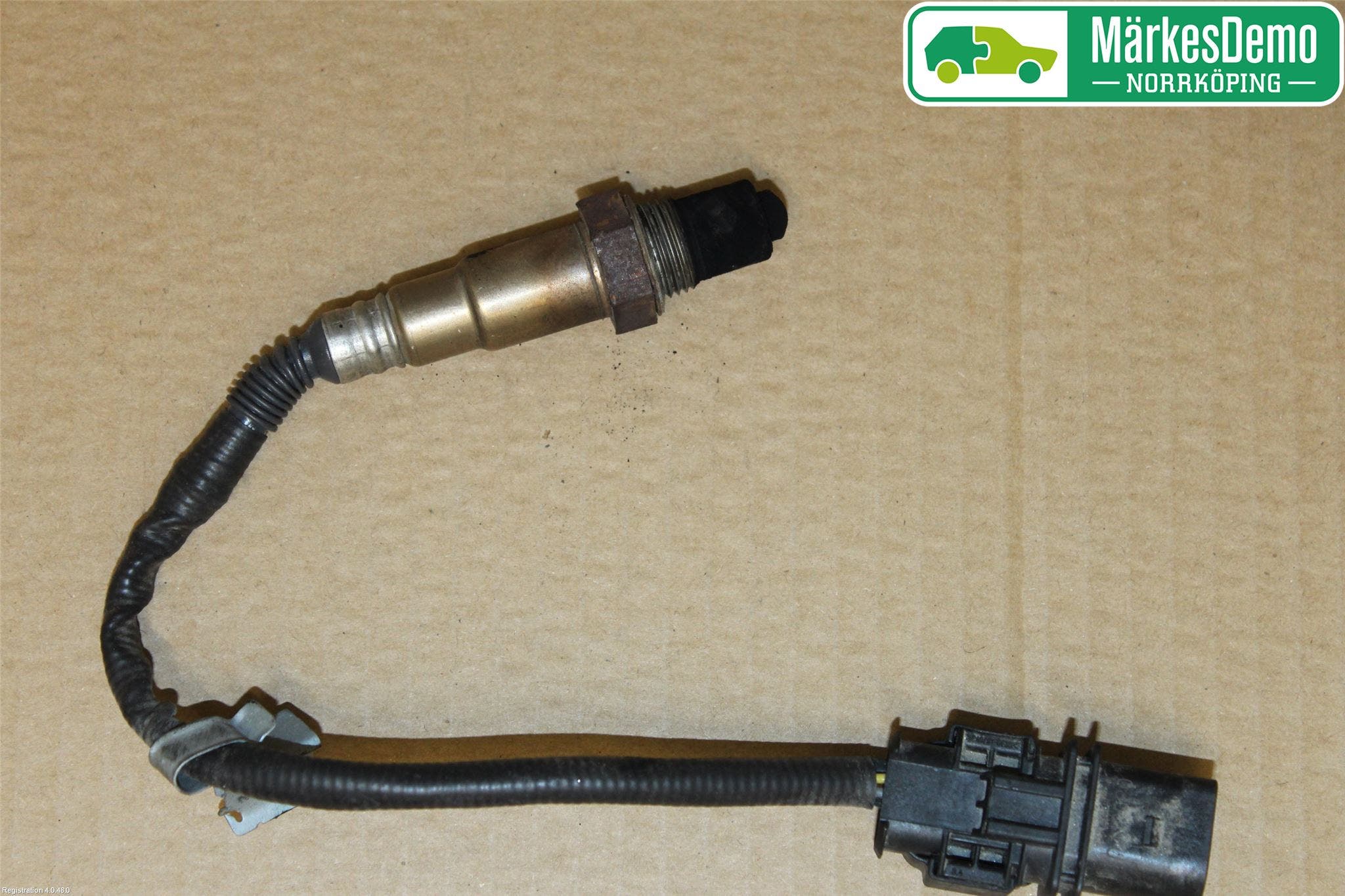 Mercedes-Benz MB A-KLASS (W169) 04-12 Injlambdasond