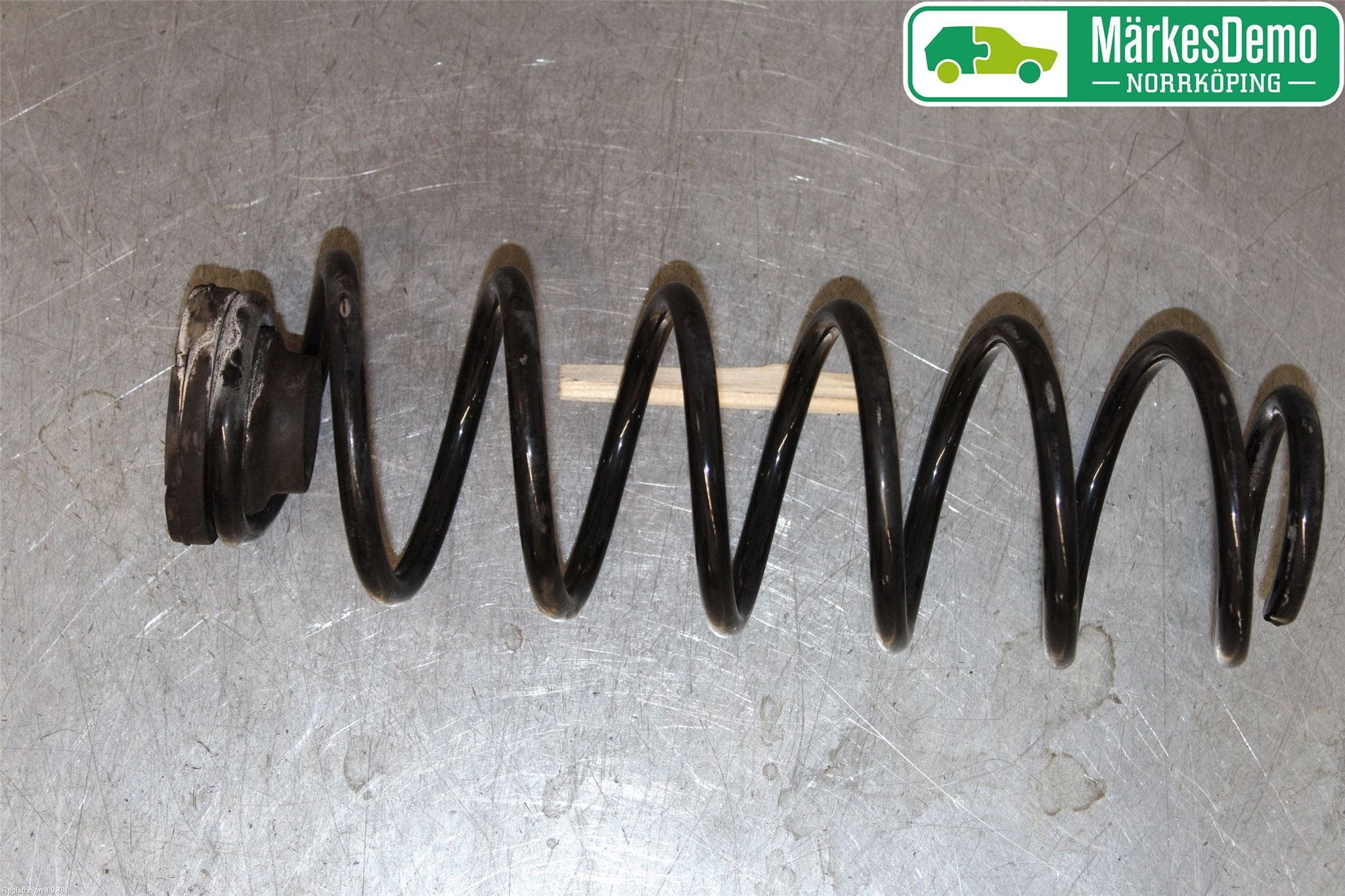 Seat IBIZA IV 08-16 Fjäder Bak