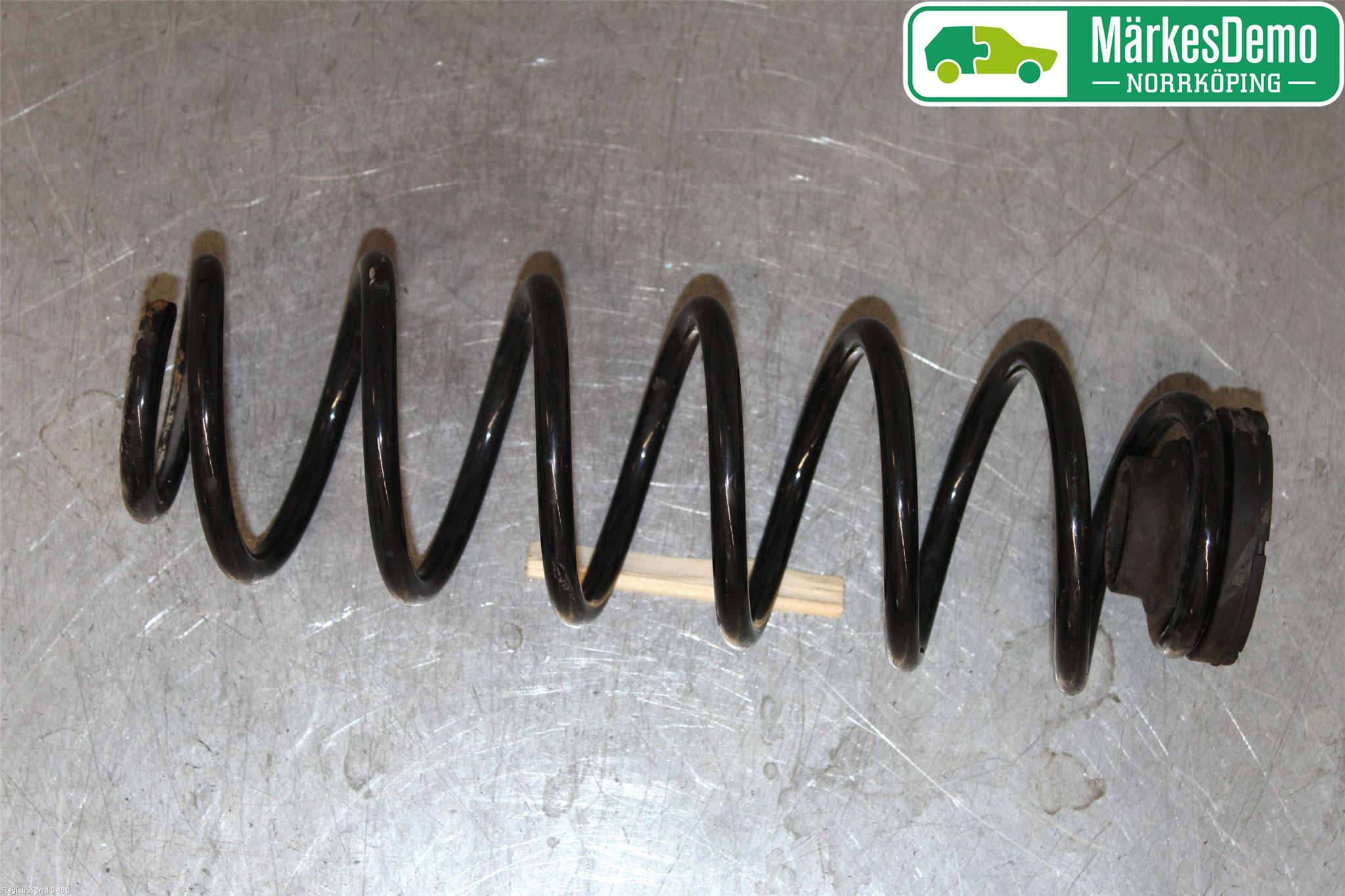 Seat IBIZA IV 08-16 Fjäder Bak