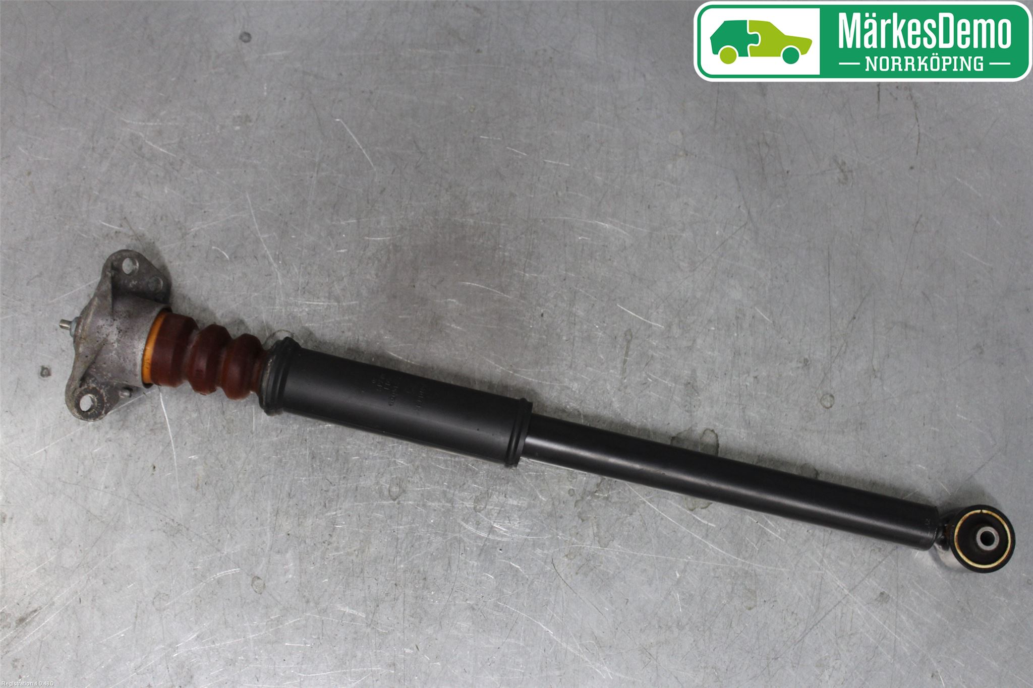 Seat IBIZA IV 08-16 Stötdämpare Bak