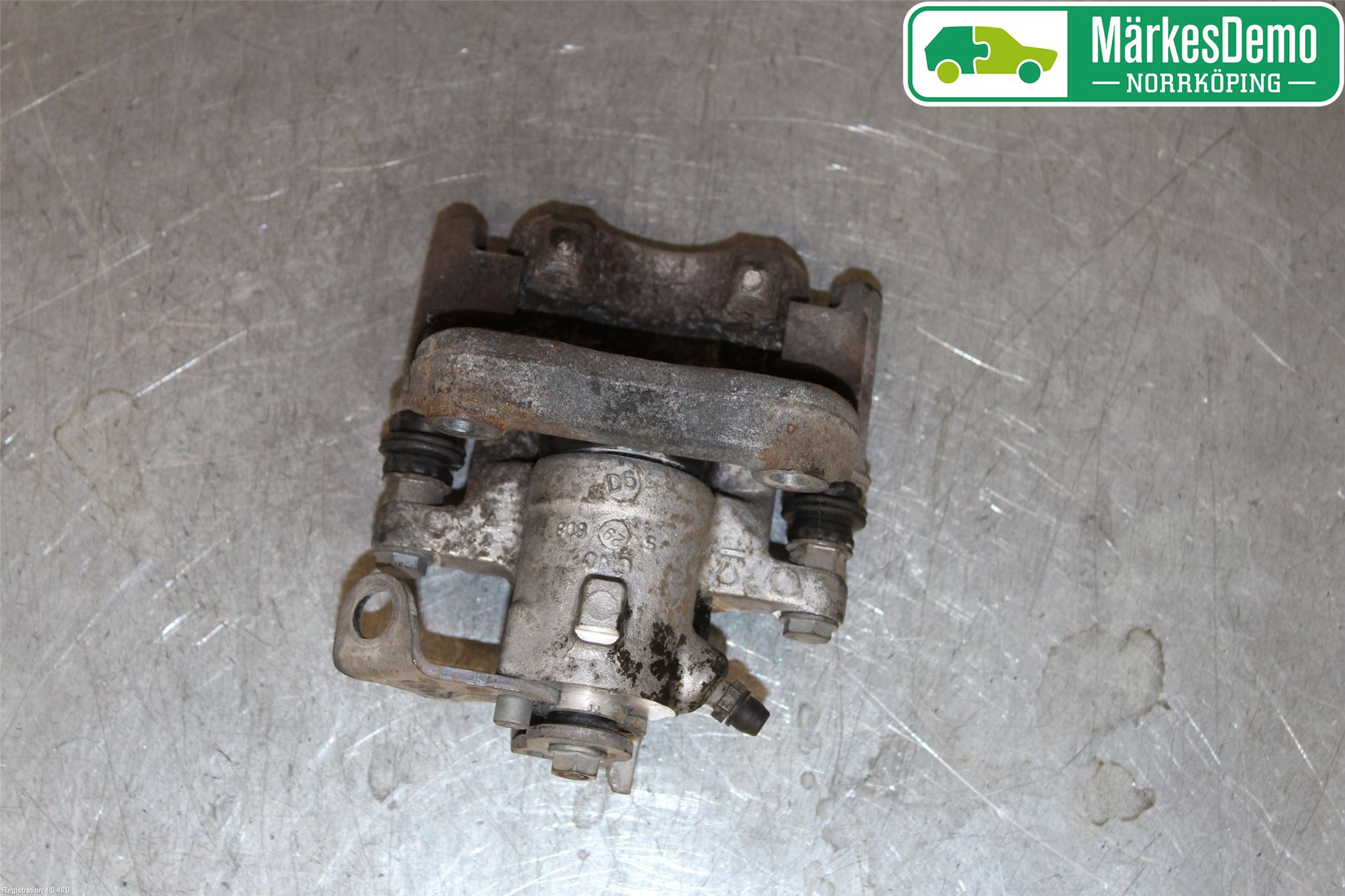 Seat IBIZA IV 08-16 Bromsok Bak Höger