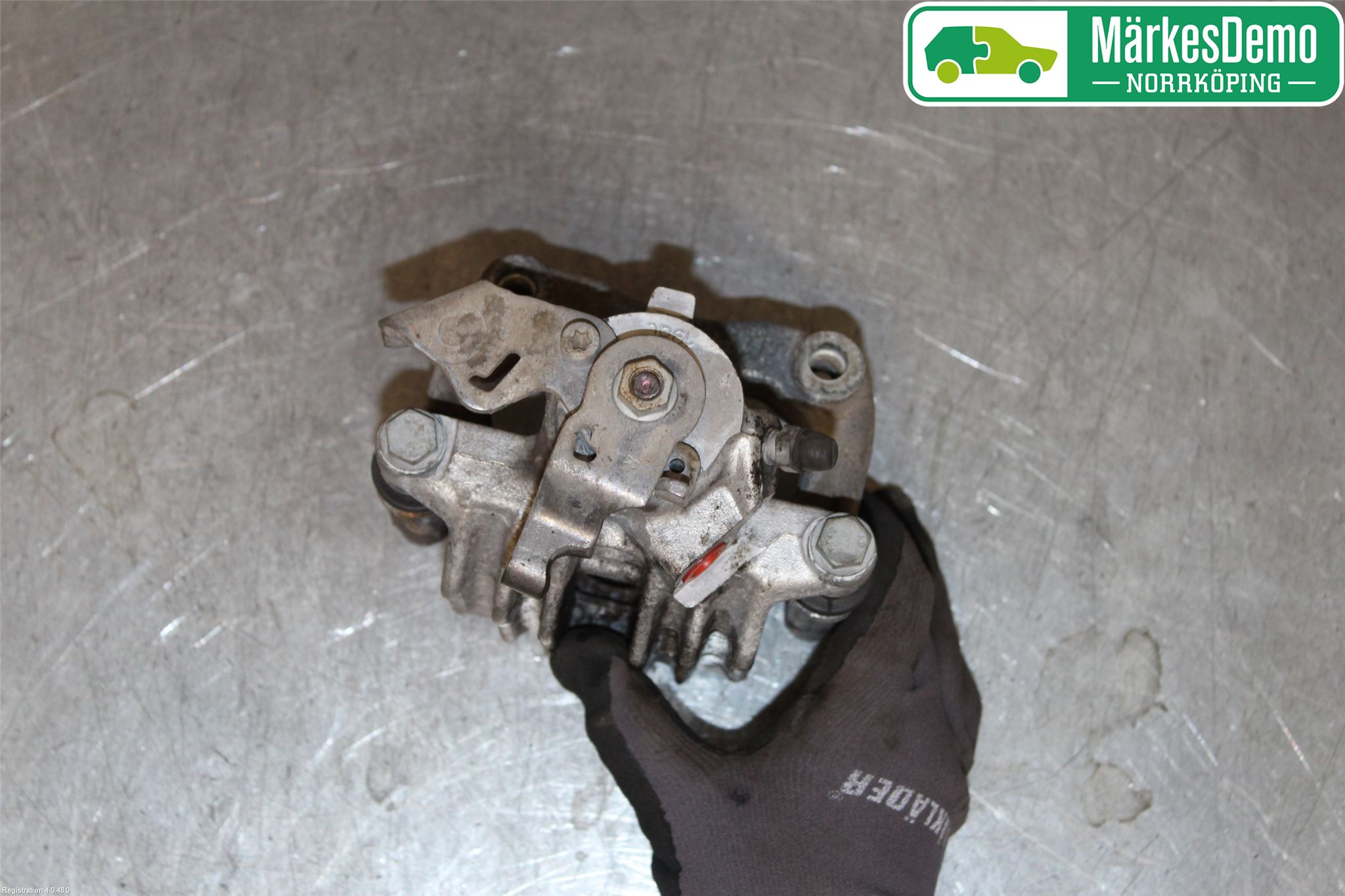 Seat IBIZA IV 08-16 Bromsok Bak Höger