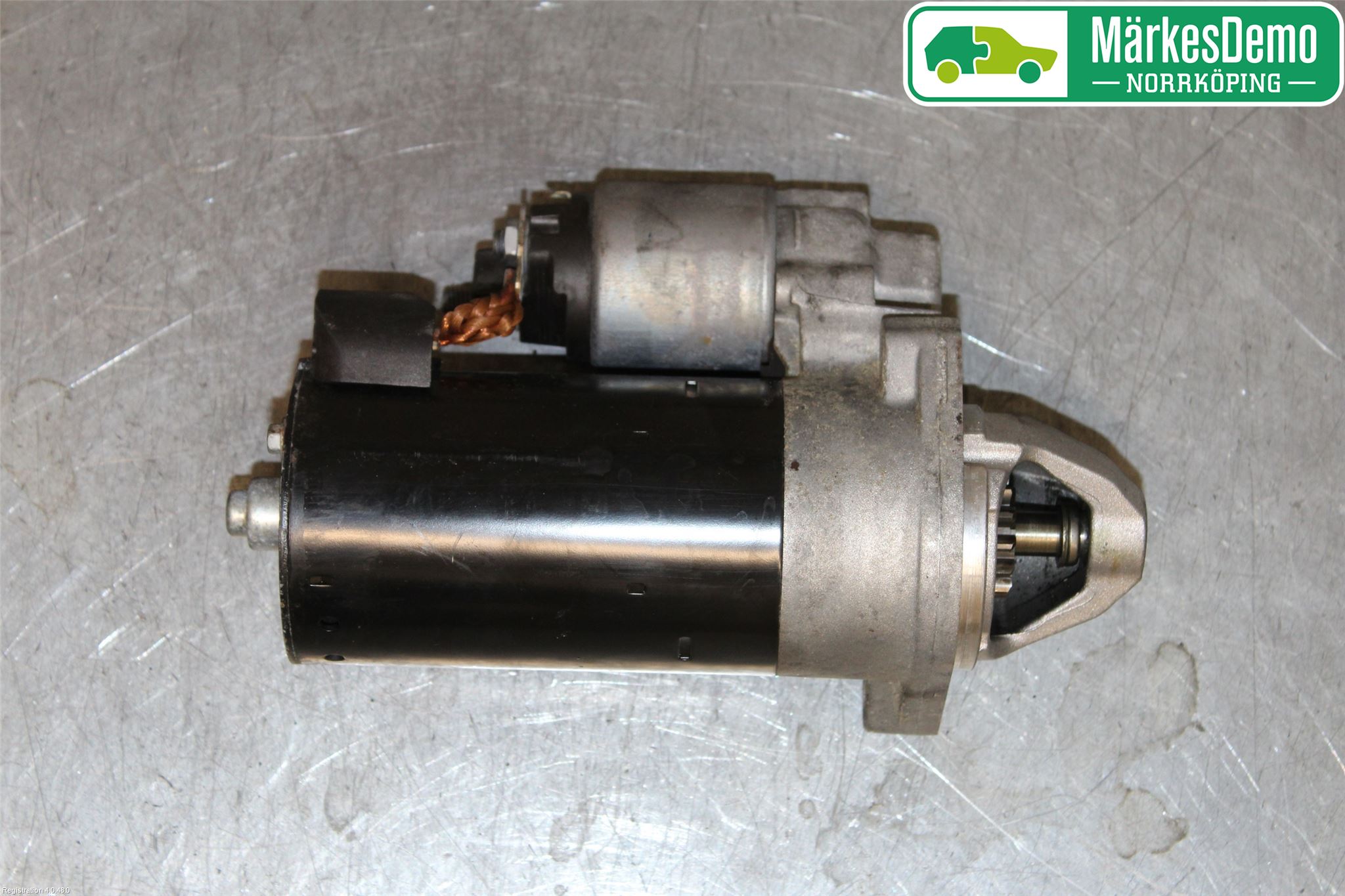 Mercedes-Benz MB C-KLASS (W204) 07-15 Startmotor Diesel