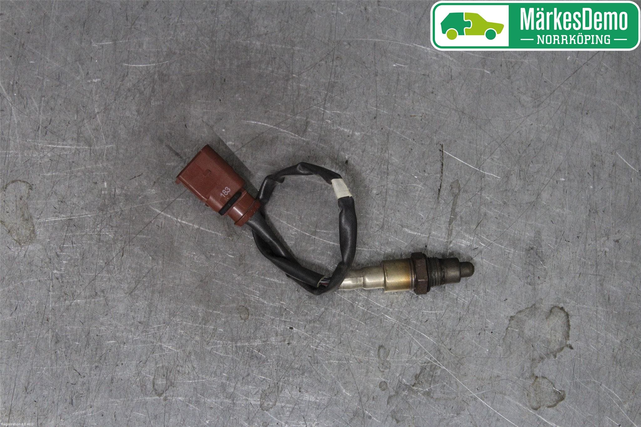 Seat IBIZA IV 08-16 Injlambdasond