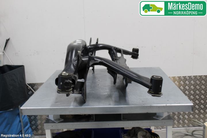 Seat ATECA 16->> Bakaxelbalk