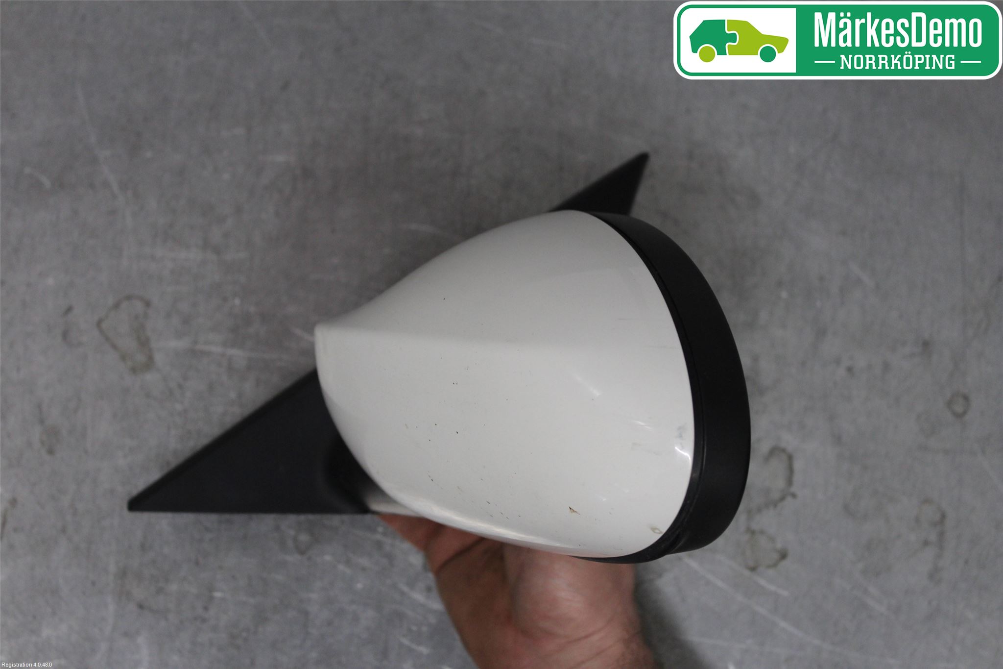 BMW 1 E87/81 5D/3D 03-11 Spegel Yttre El Vä