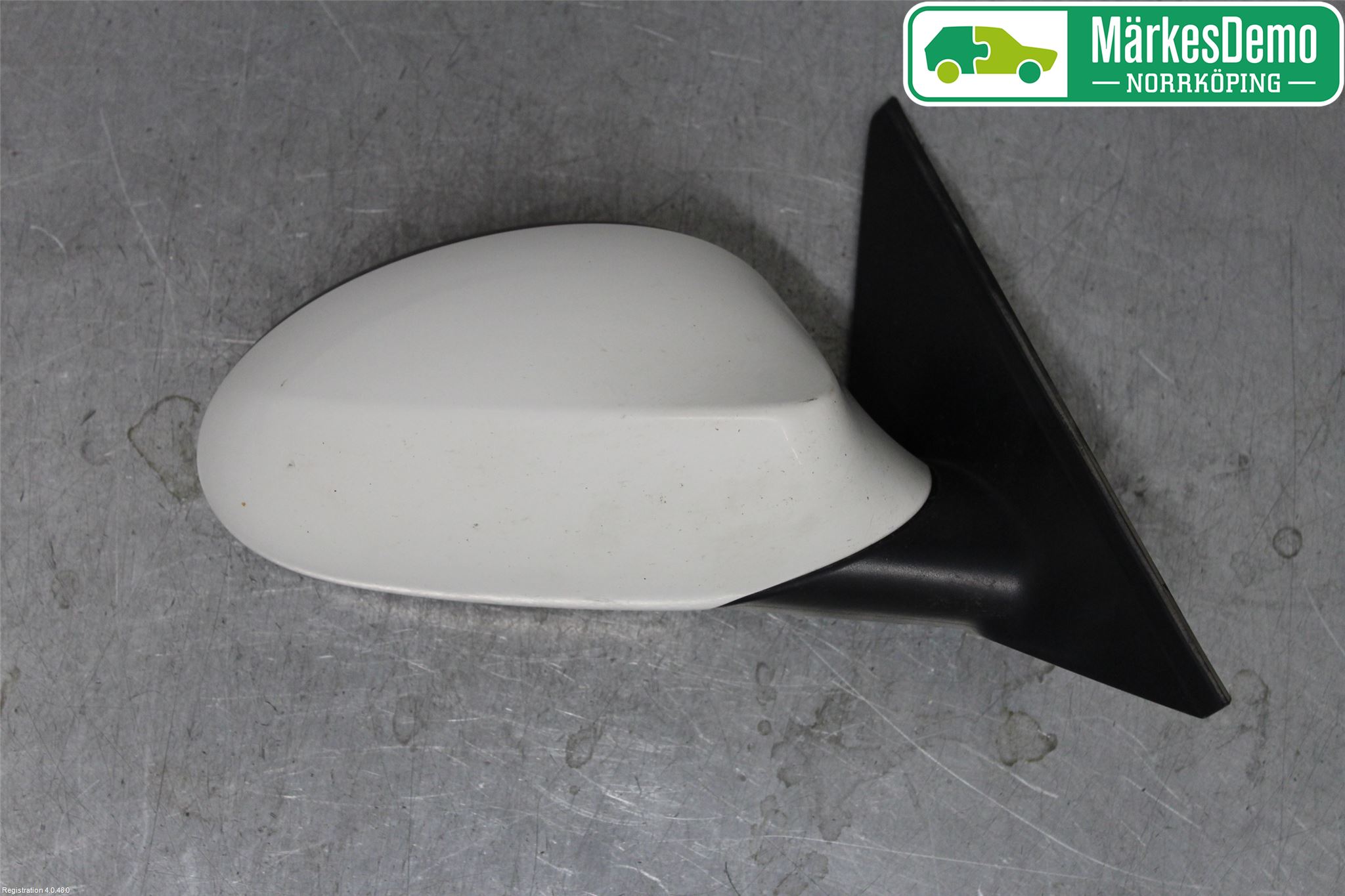 BMW 1 E87/81 5D/3D 03-11 Spegel Yttre El Hö