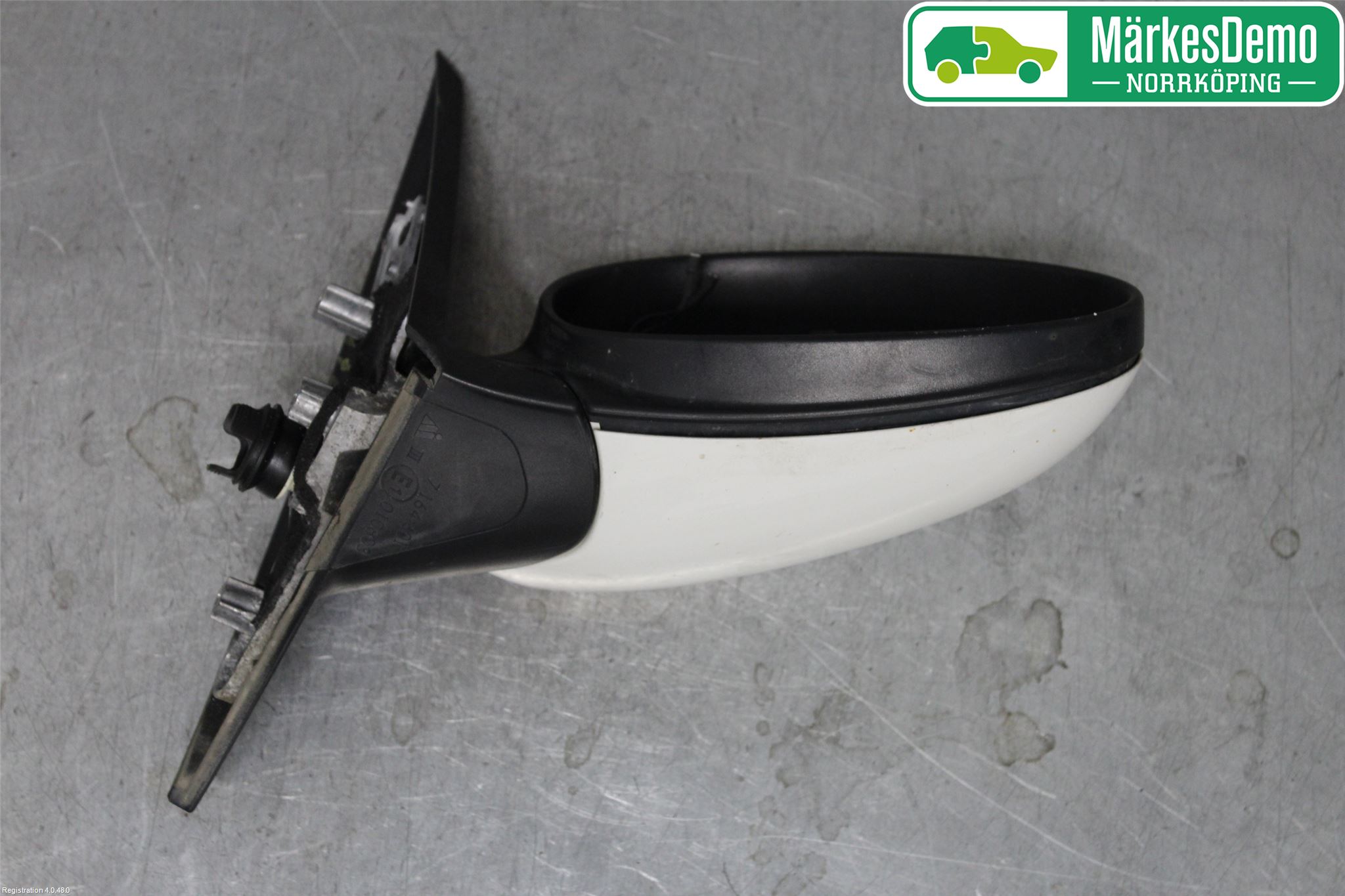 BMW 1 E87/81 5D/3D 03-11 Spegel Yttre El Hö