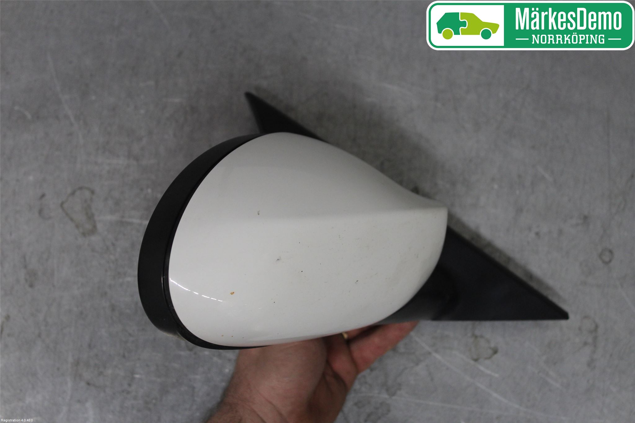 BMW 1 E87/81 5D/3D 03-11 Spegel Yttre El Hö