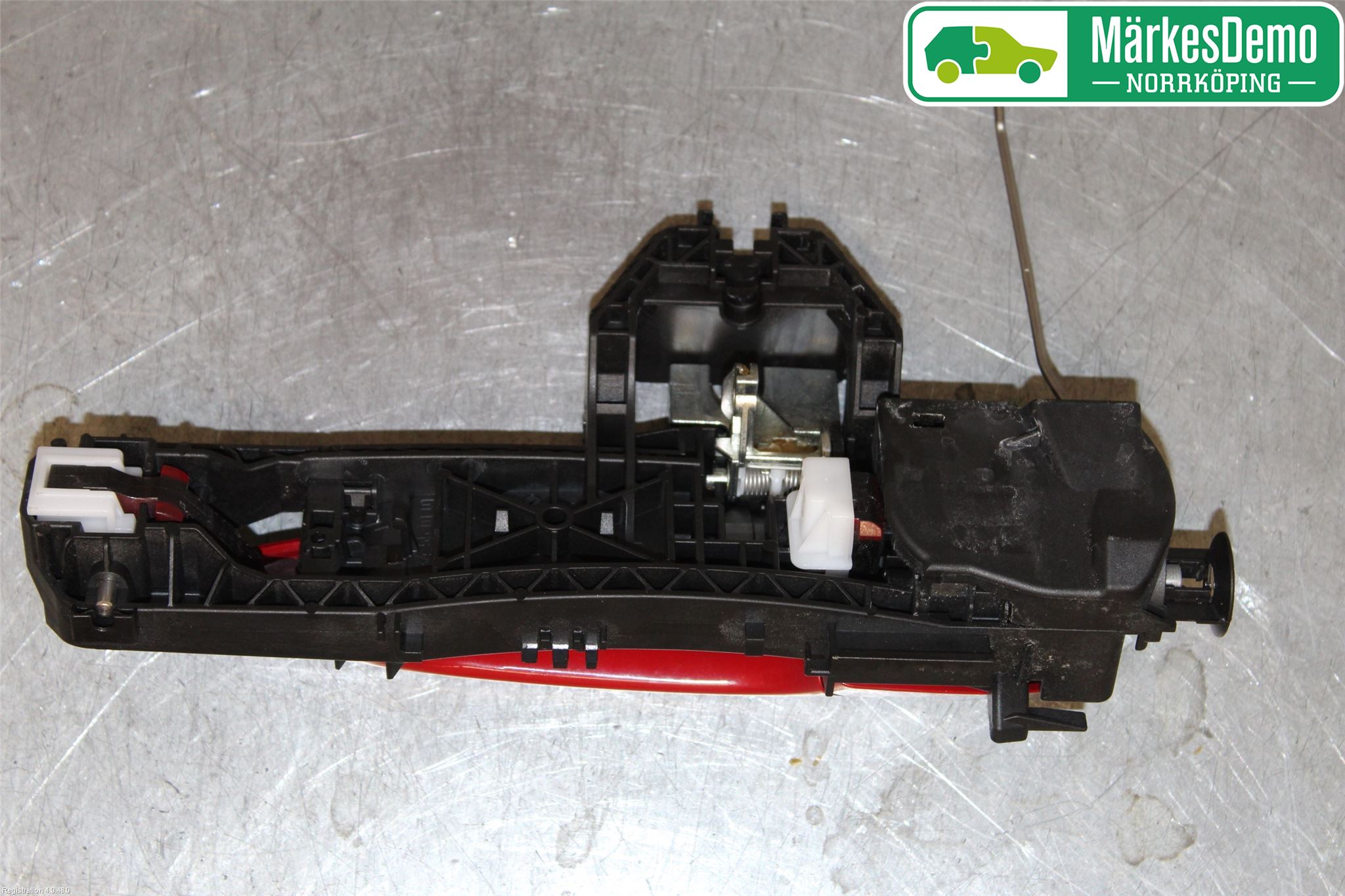 Mercedes-Benz MB B-KLASS (W246/W242) 12-19 Dörrhandtag Yttre Hö