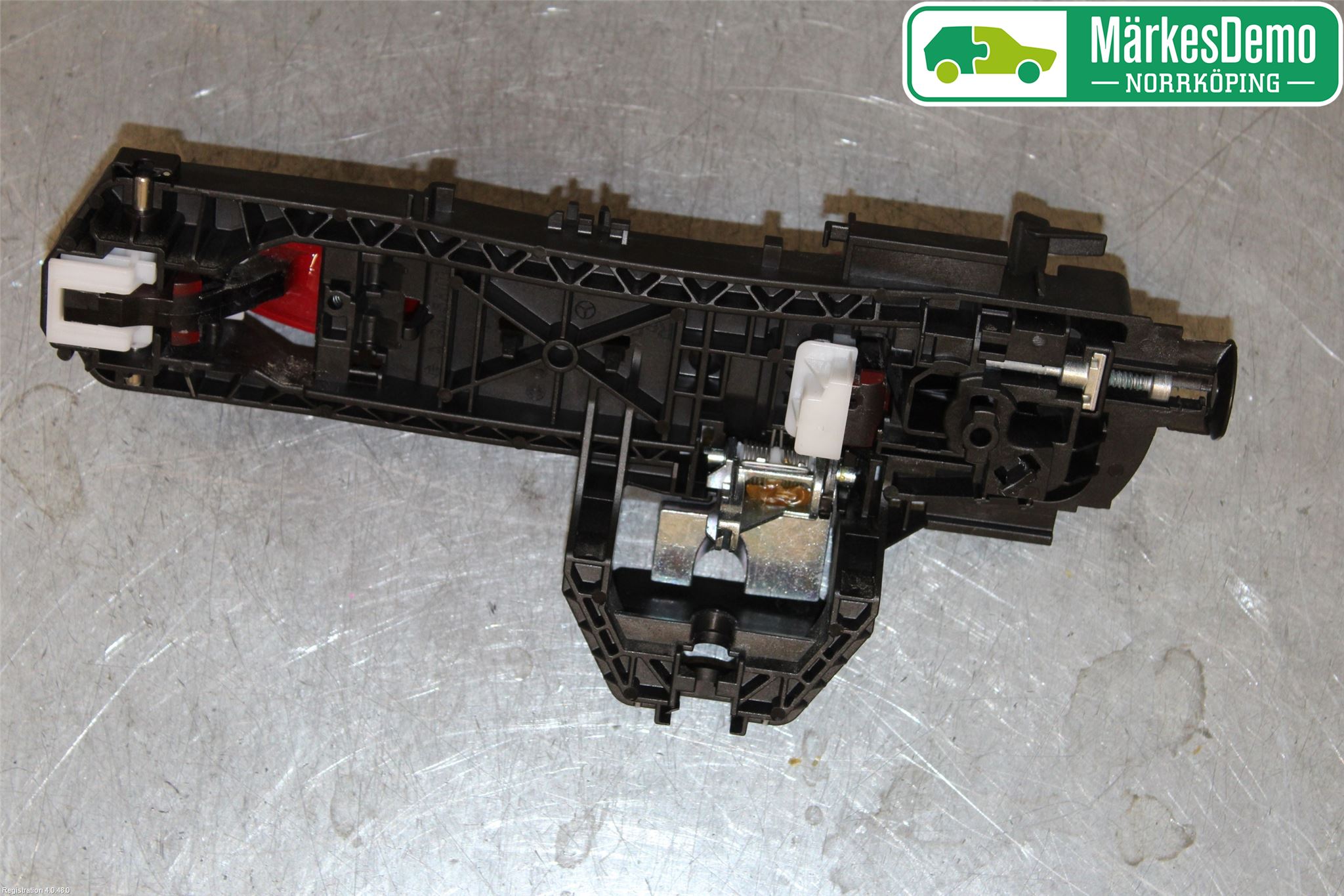 Mercedes-Benz MB B-KLASS (W246/W242) 12-19 Dörrhandtag Yttre Hö