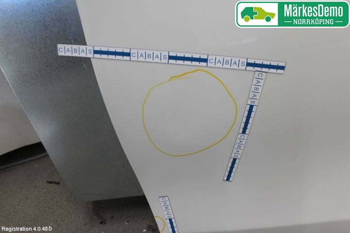 BMW 1 E87/81 5D/3D 03-11 Dörr 2D Vänster