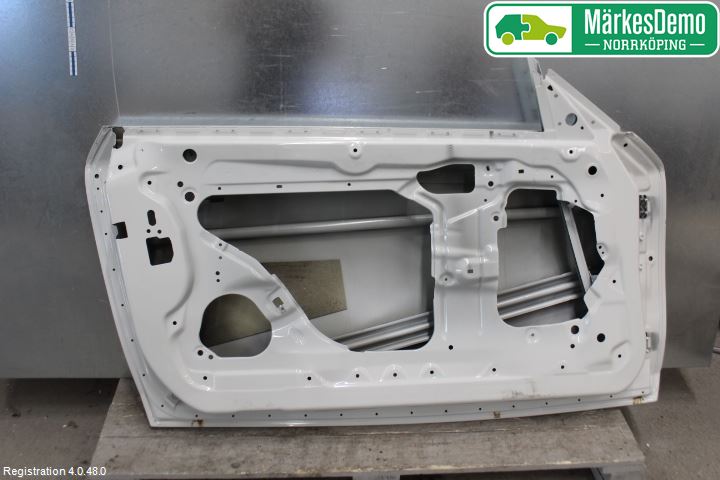 BMW 1 E87/81 5D/3D 03-11 Dörr 2D Vänster