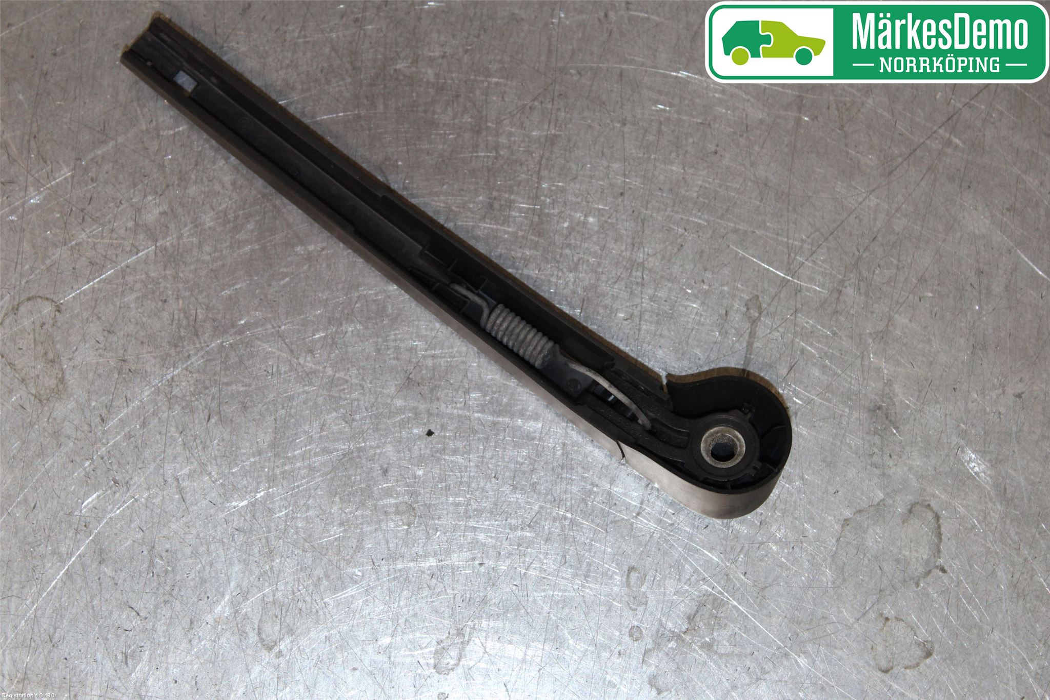 Skoda FABIA 15-21 Torkararm-Bakruta