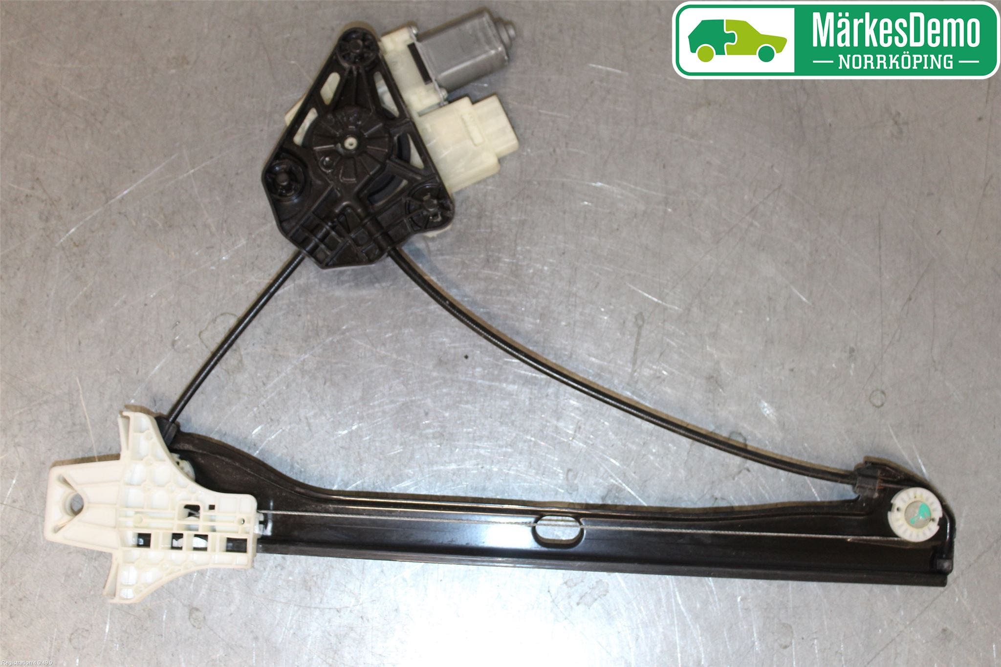 Skoda FABIA 15-21 Fönsterhiss El Kompl