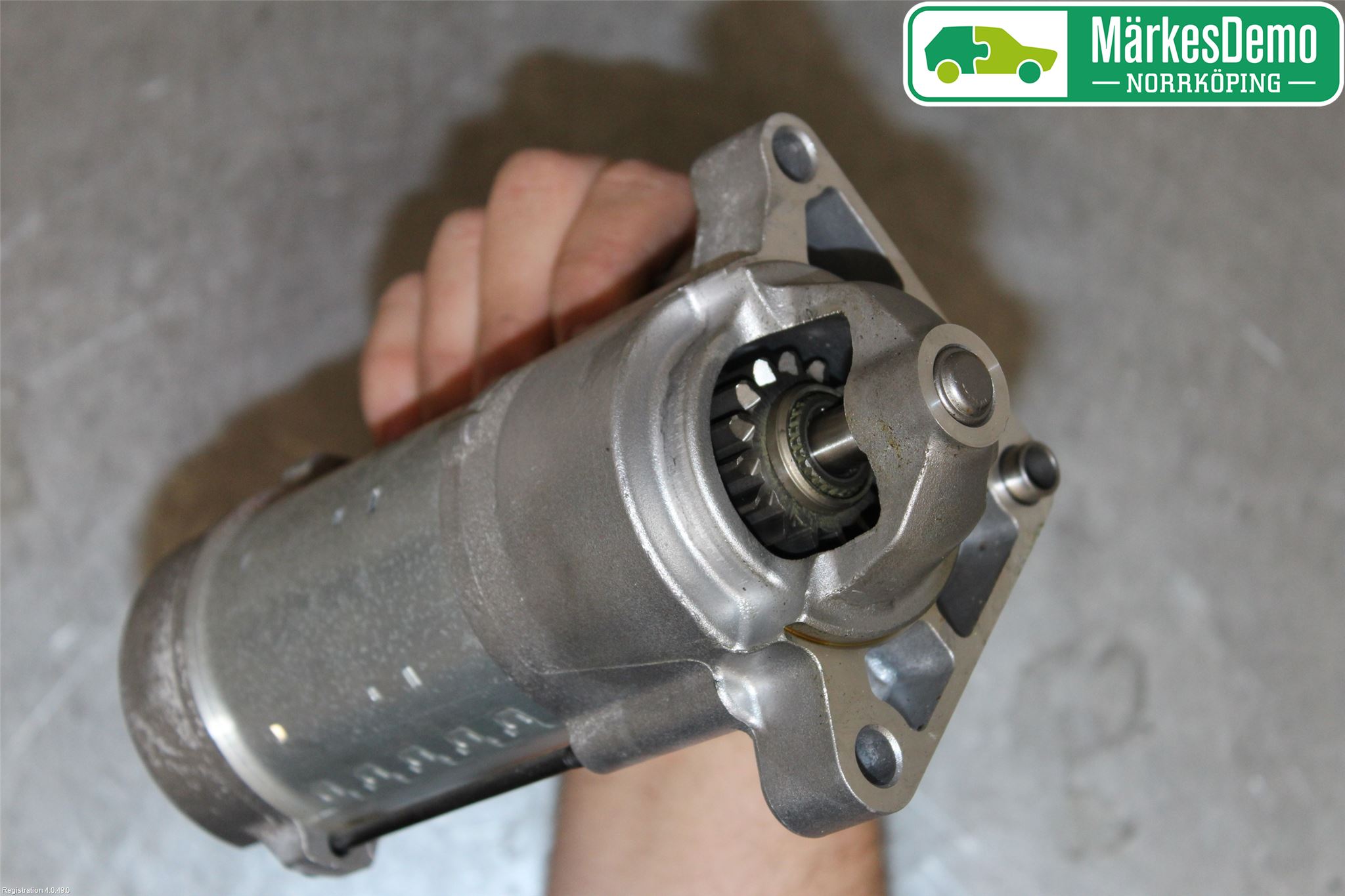 BMW X1 F48 15-22 Startmotor Diesel