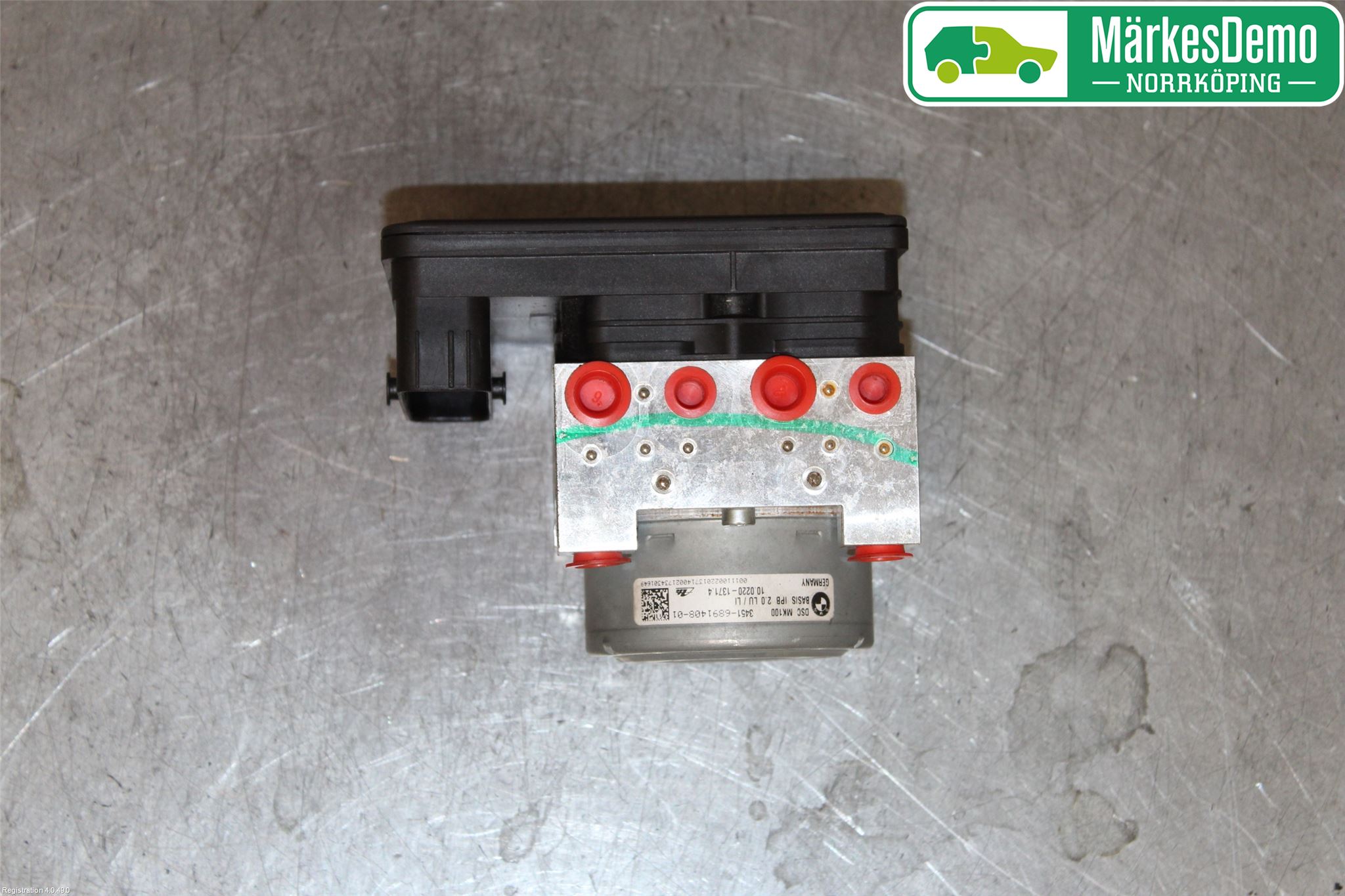 BMW X1 F48 15-22 Abs Hydraulaggregat