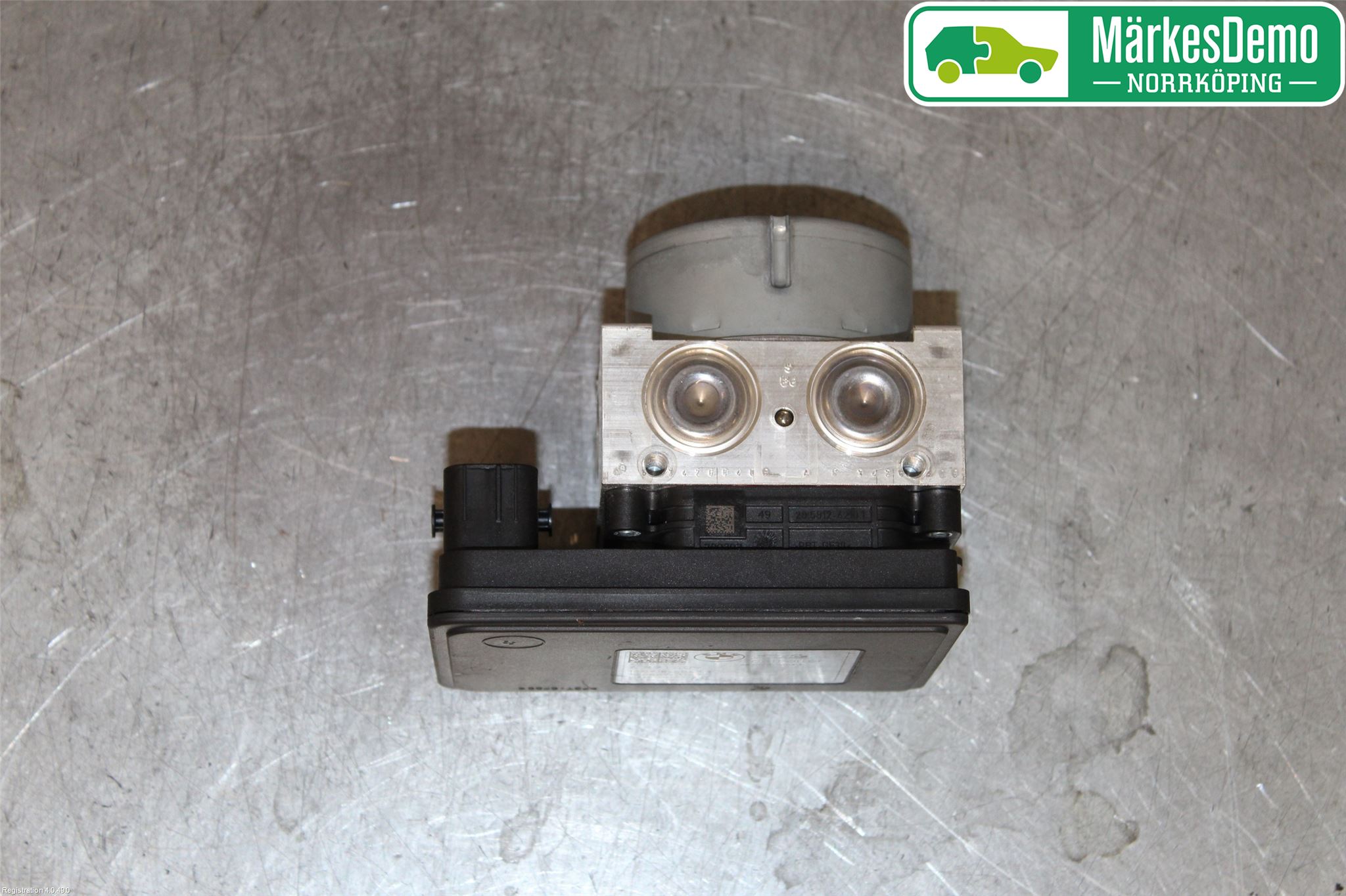 BMW X1 F48 15-22 Abs Hydraulaggregat