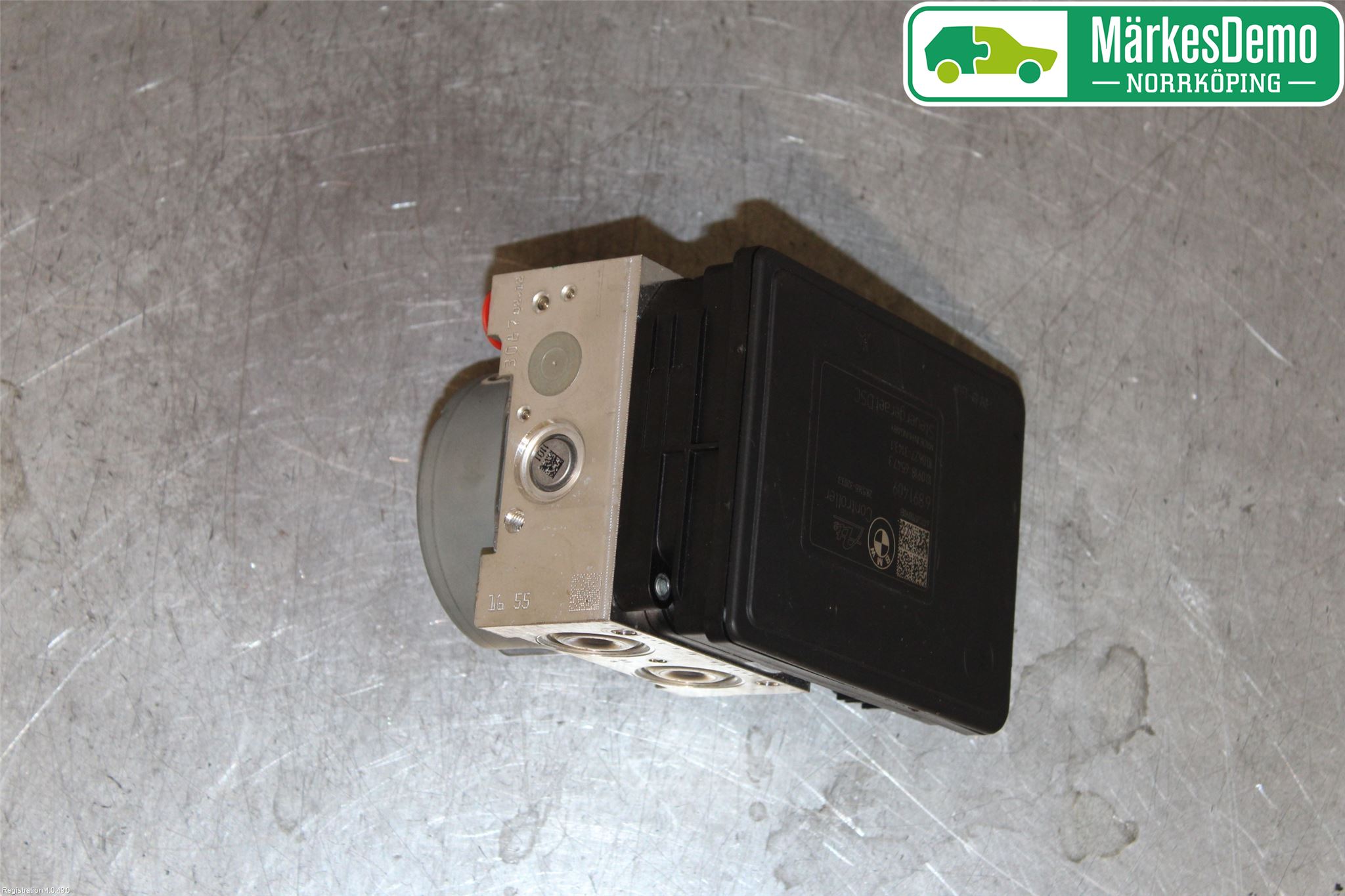 BMW X1 F48 15-22 Abs Hydraulaggregat