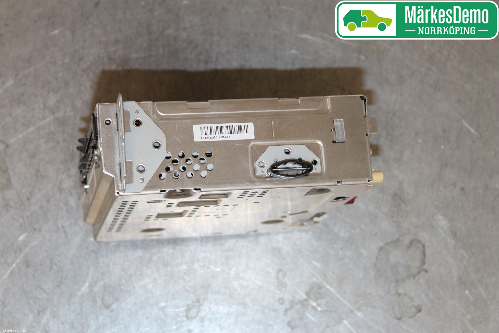 BMW X1 F48 15-22 Cd Radio - Multimediapanel