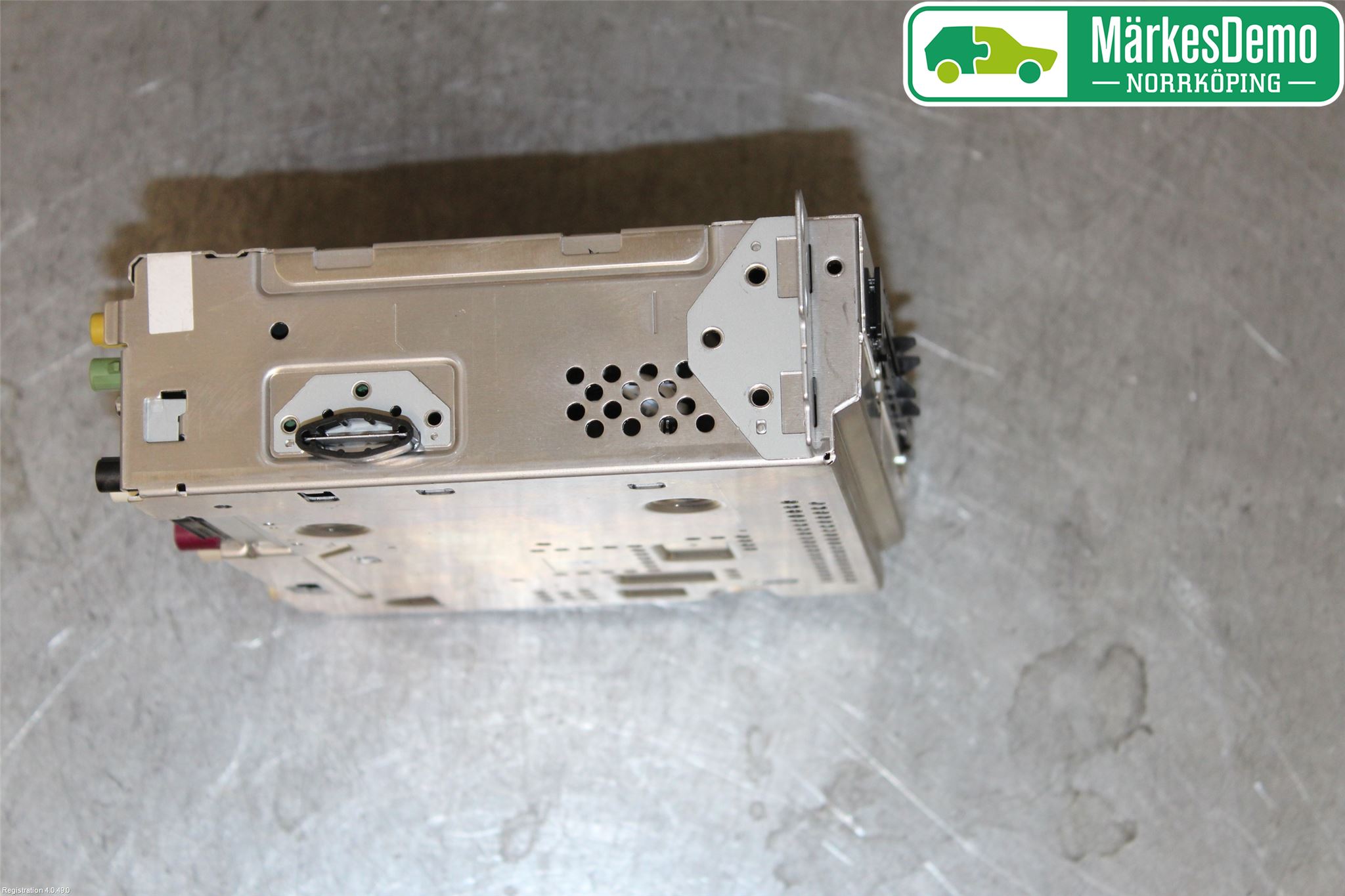 BMW X1 F48 15-22 Cd Radio - Multimediapanel